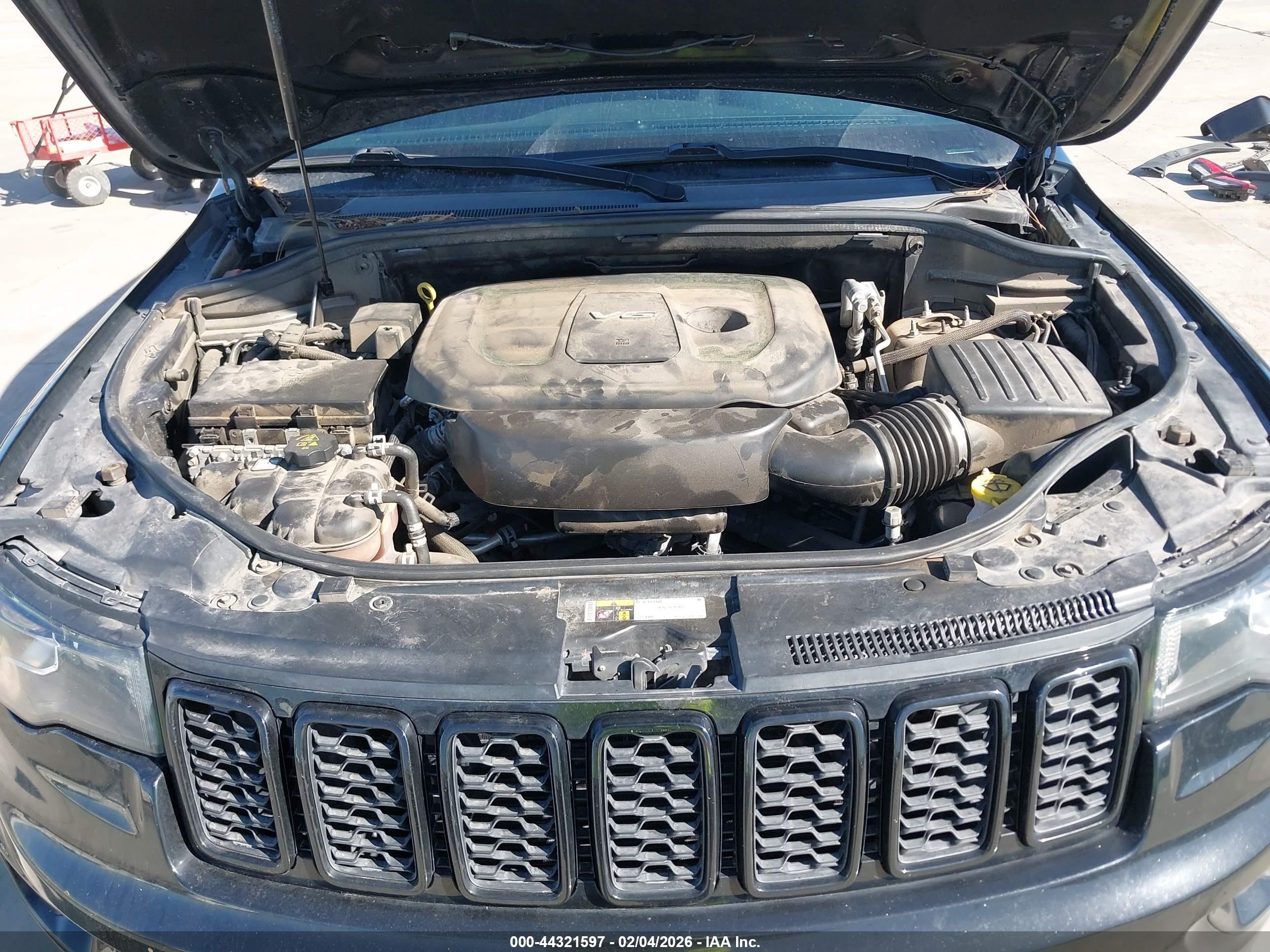 JEEP GRAND image 10