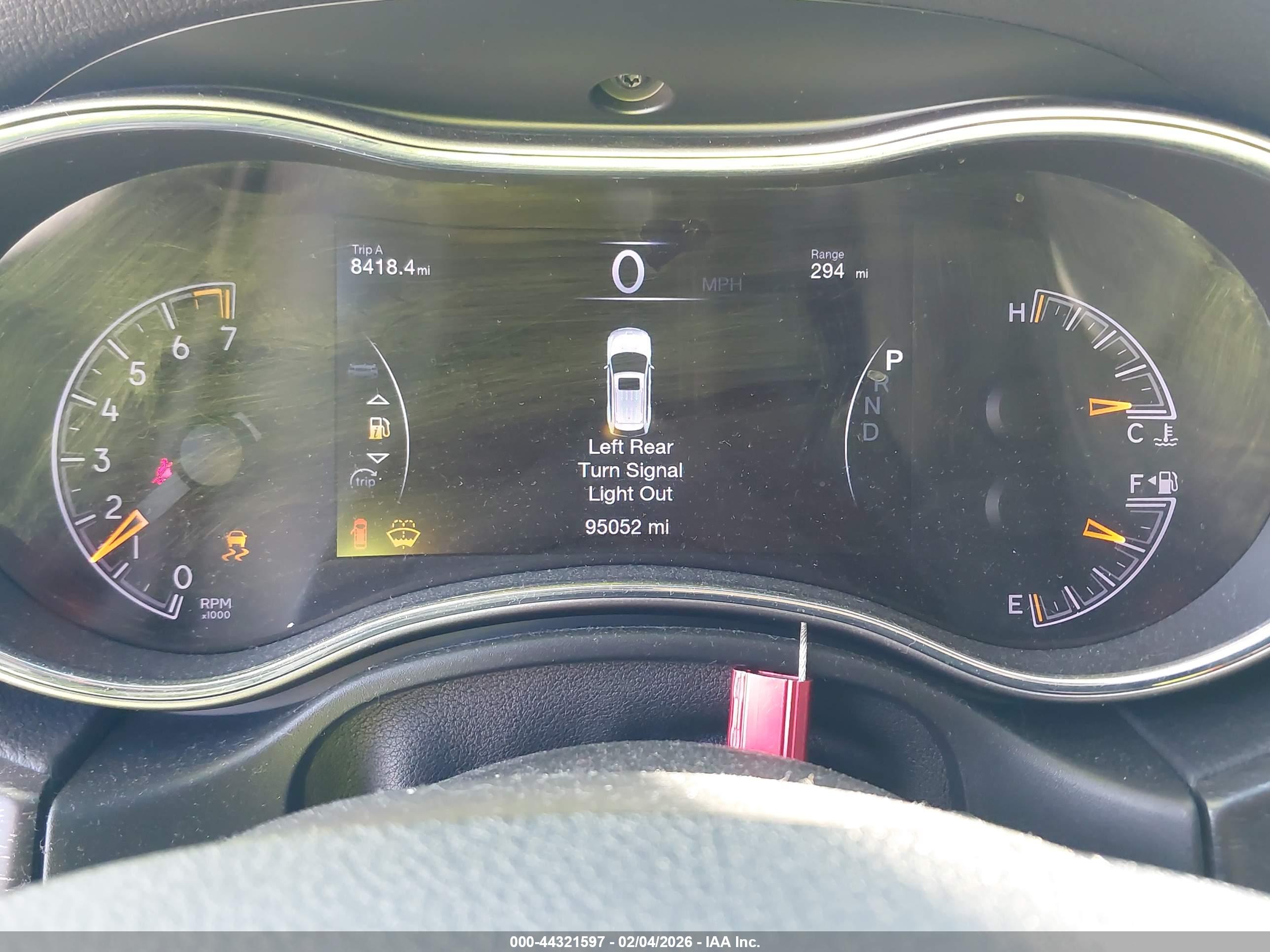 JEEP GRAND image 7