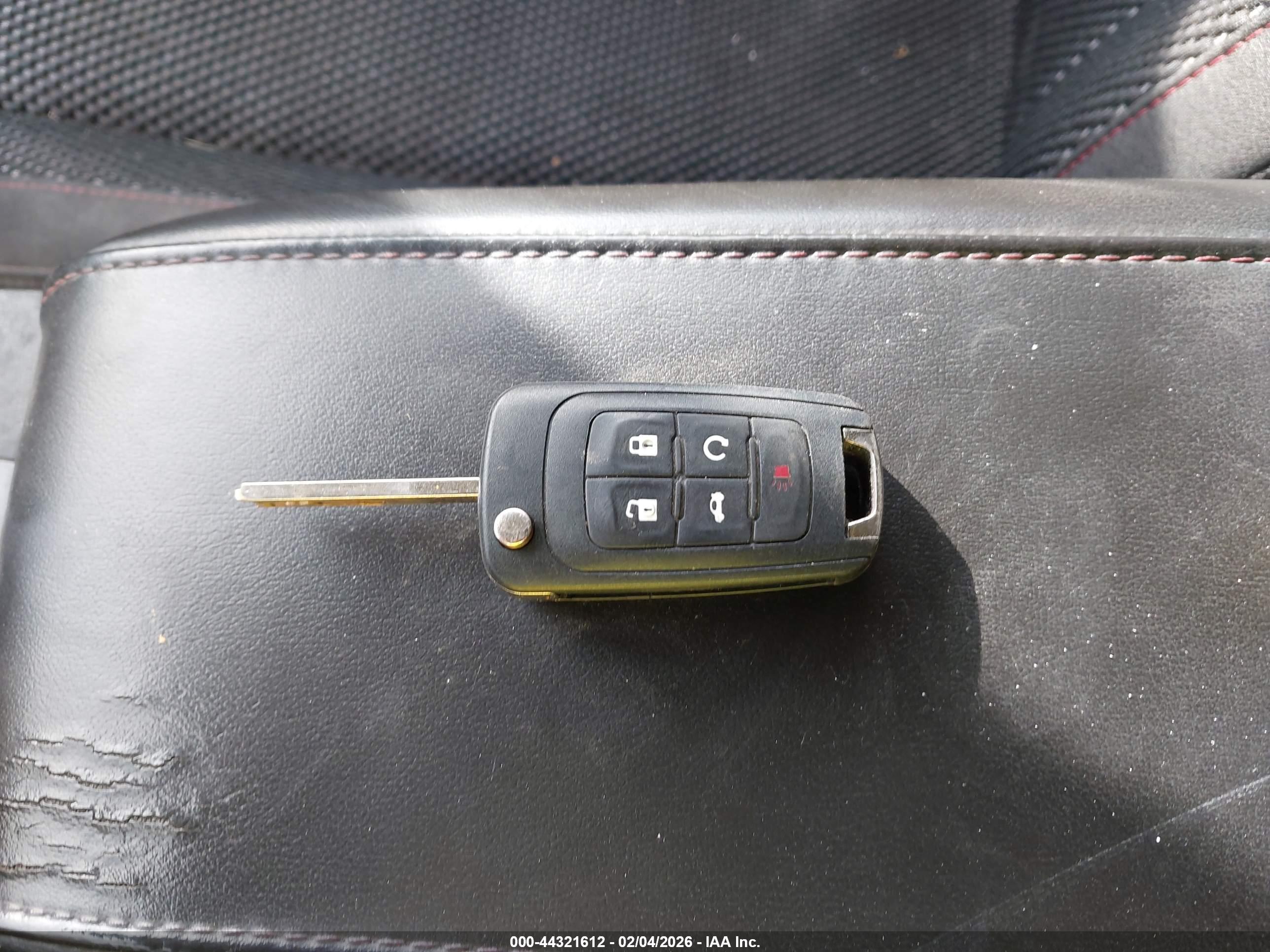 CHEVROLET EQUINOX image 11