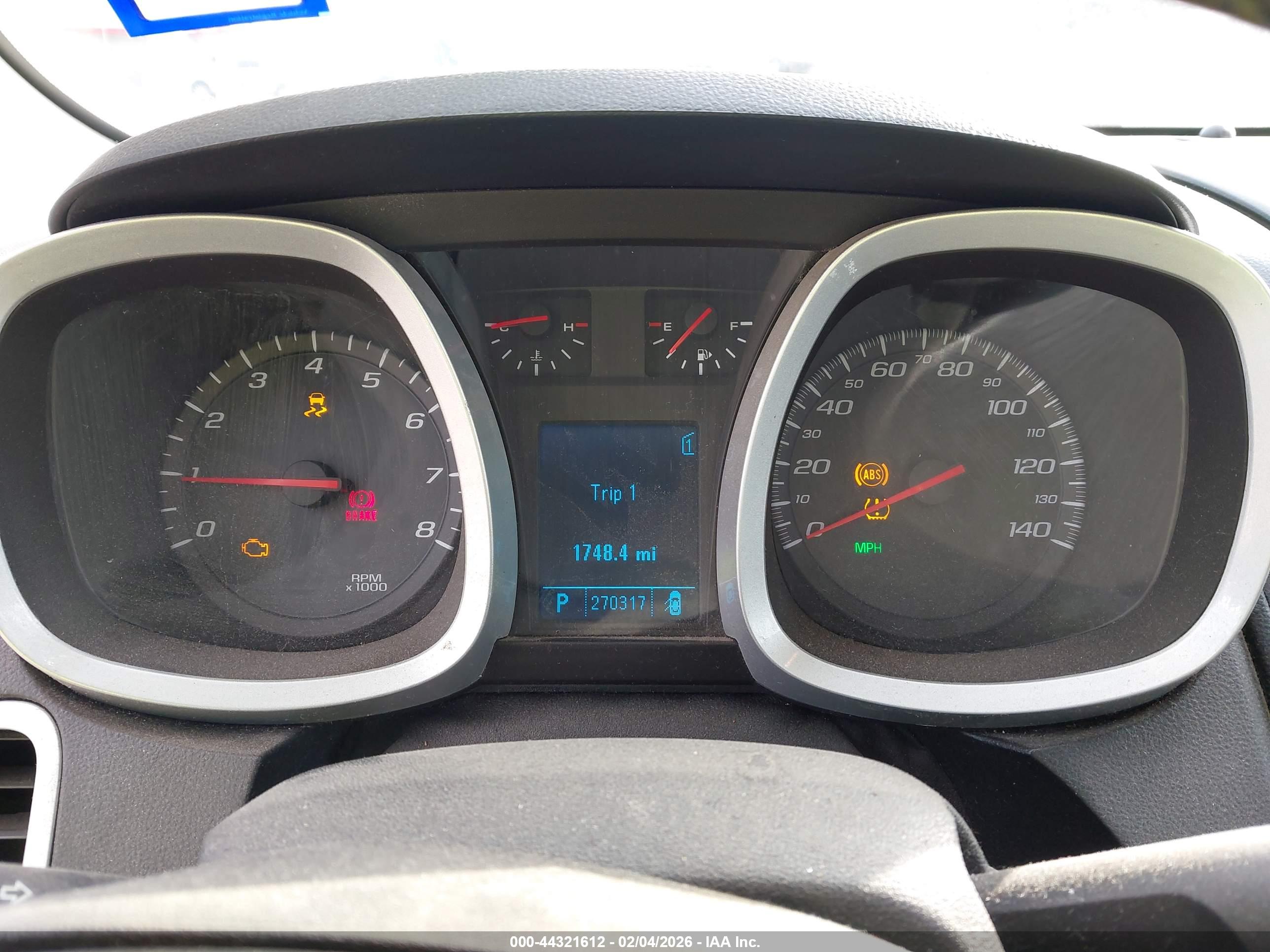 CHEVROLET EQUINOX image 7