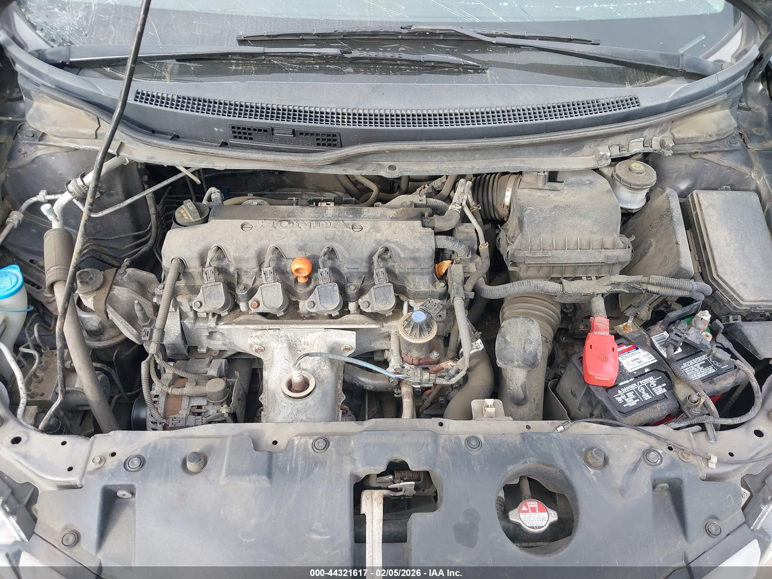 HONDA CIVIC image 10