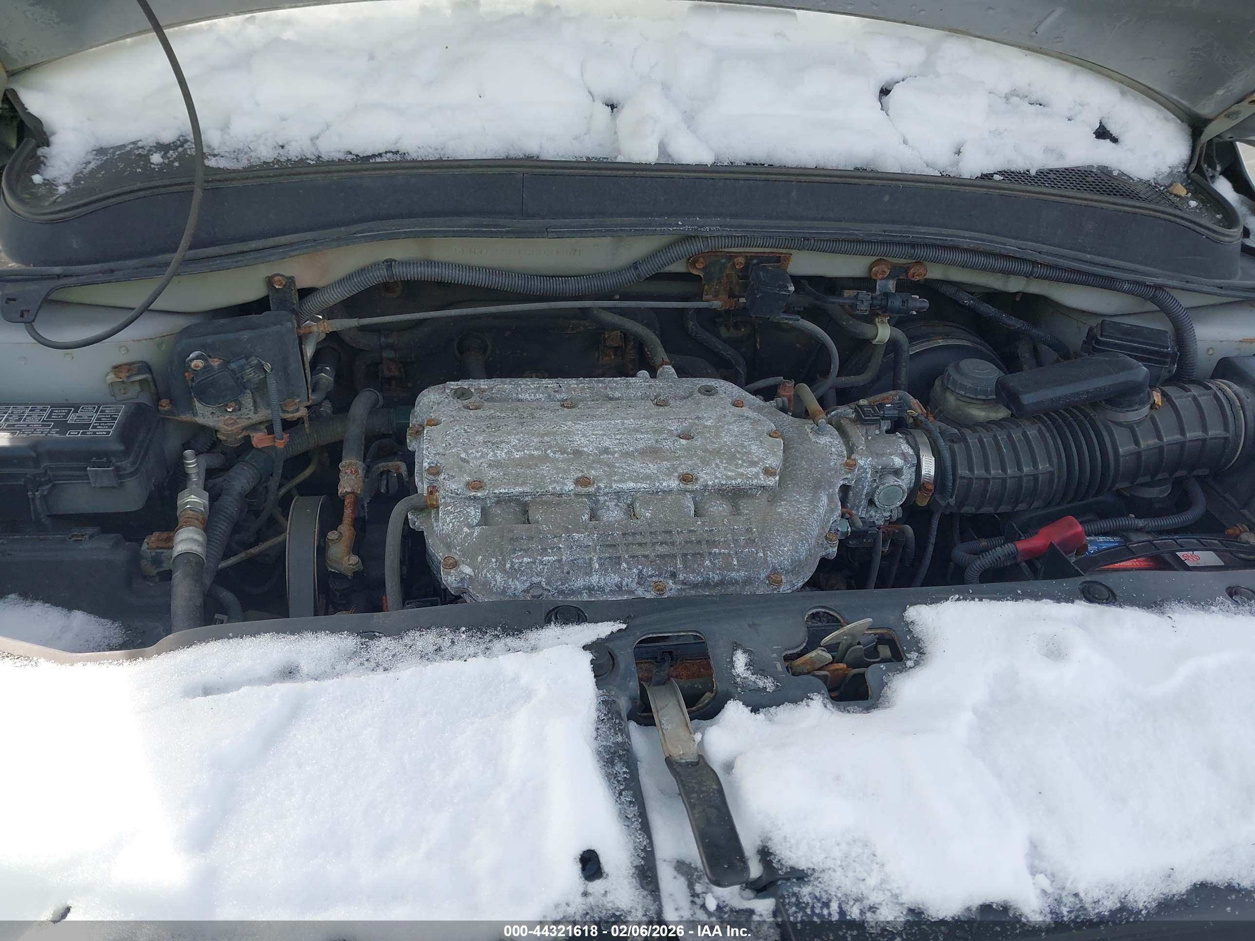 HONDA PILOT image 10
