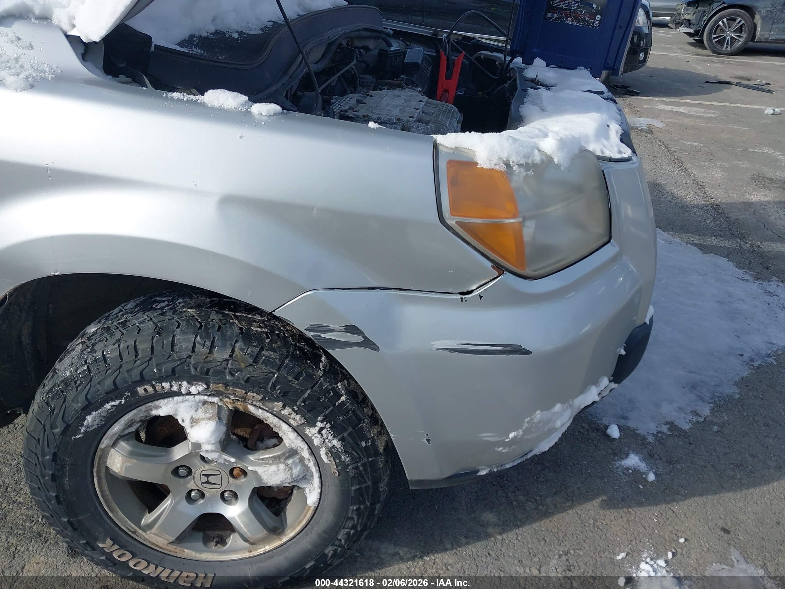 HONDA PILOT image 6