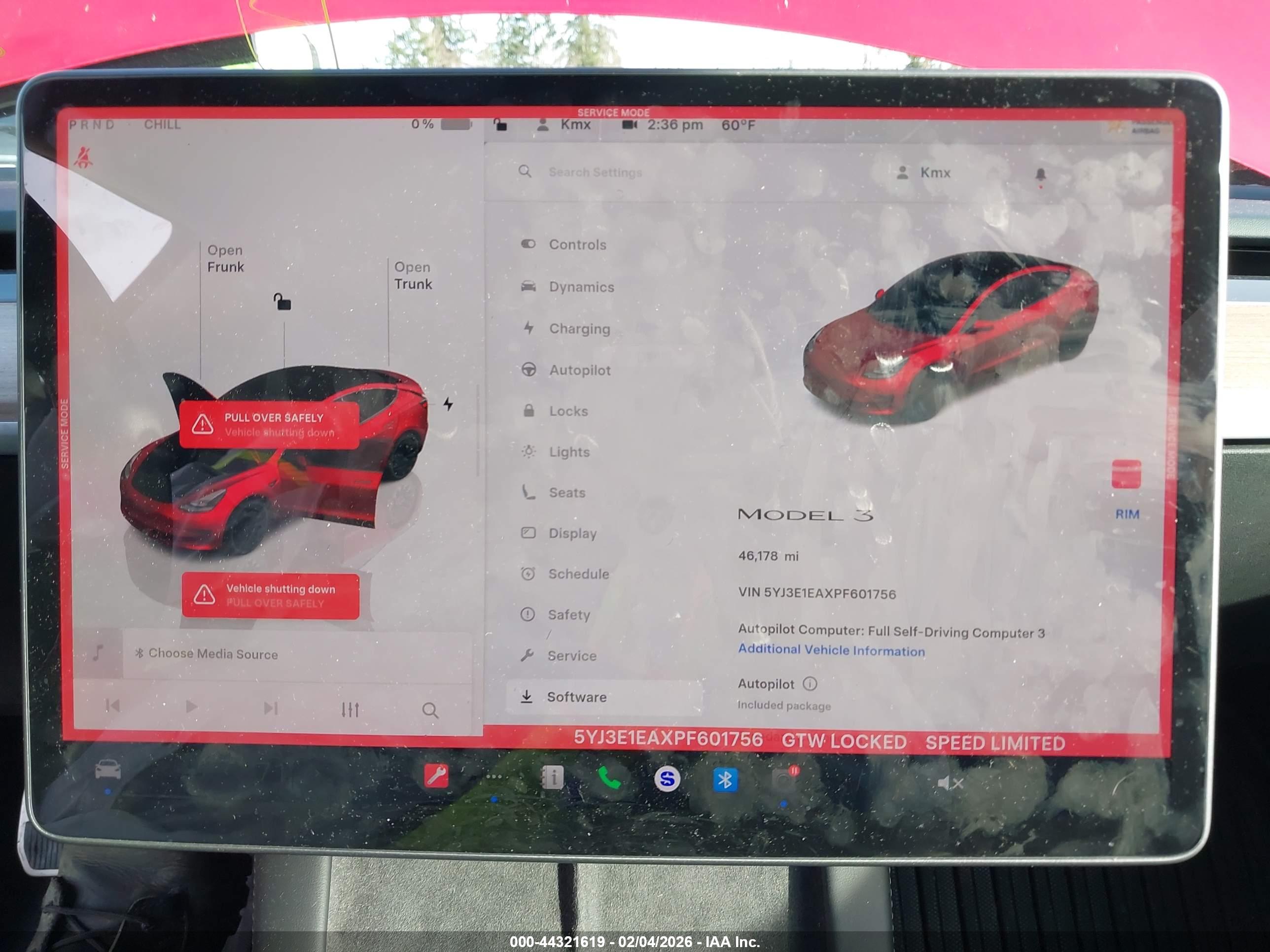TESLA MODEL image 7