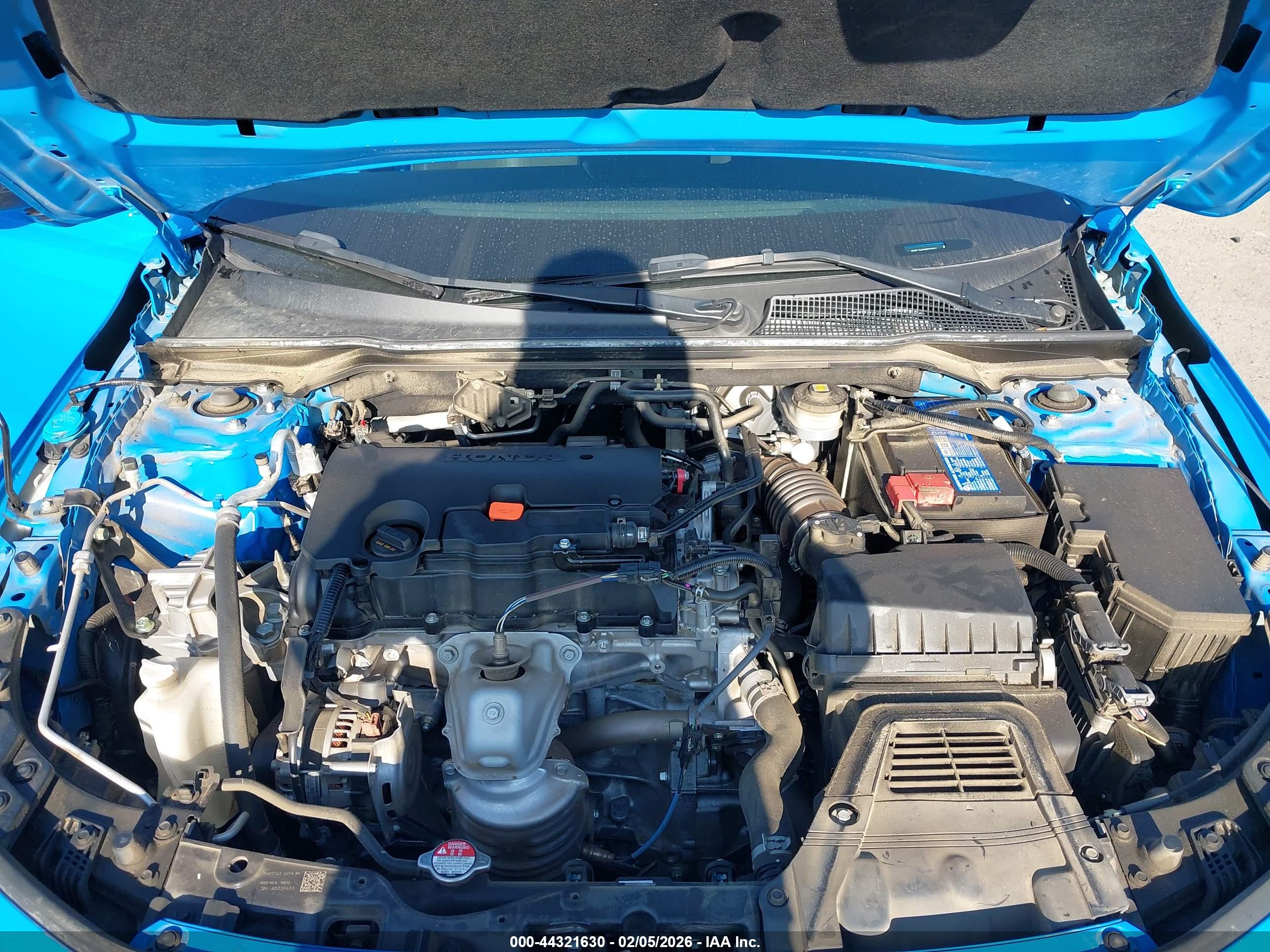 HONDA CIVIC image 10