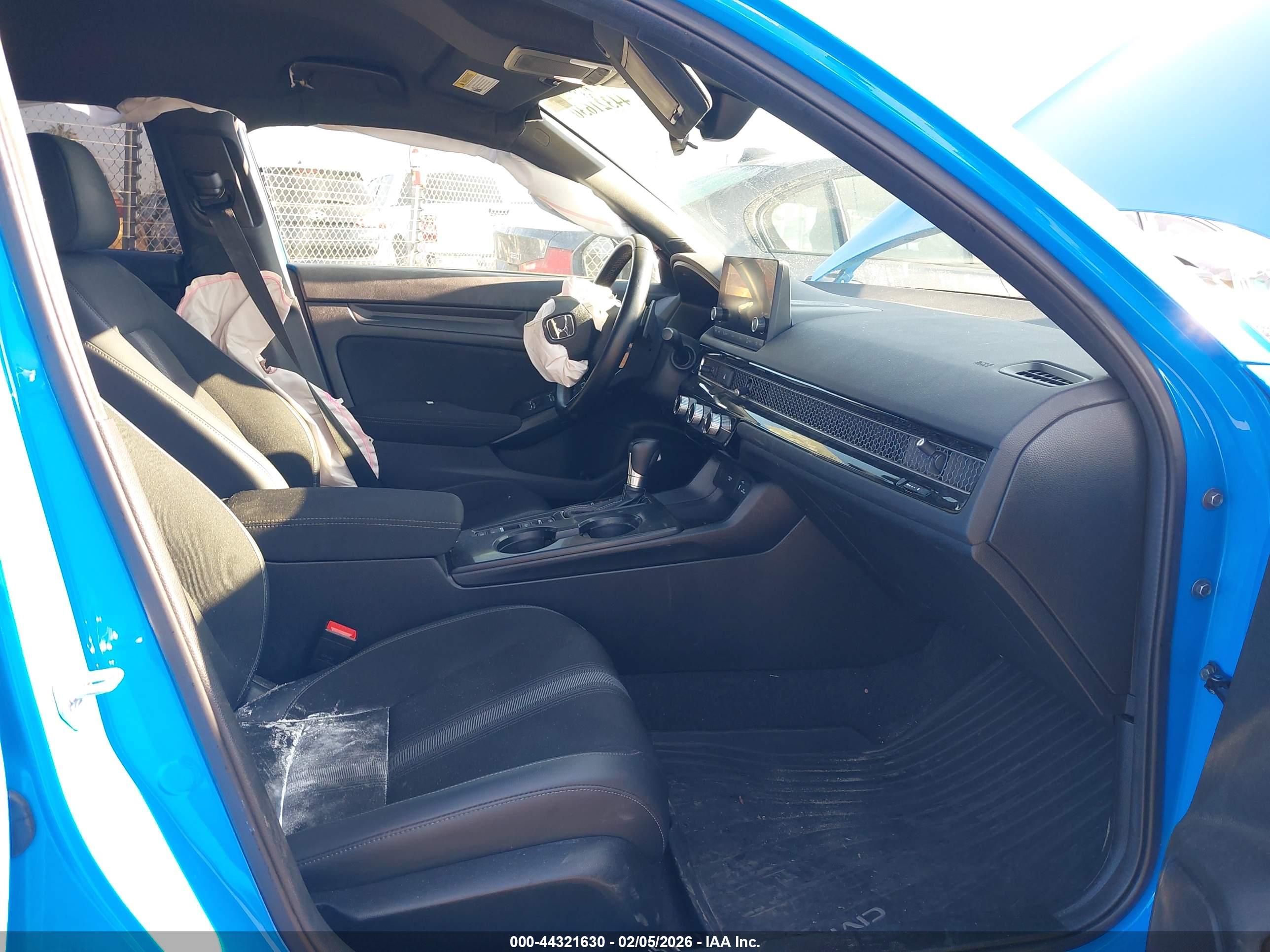 HONDA CIVIC image 5