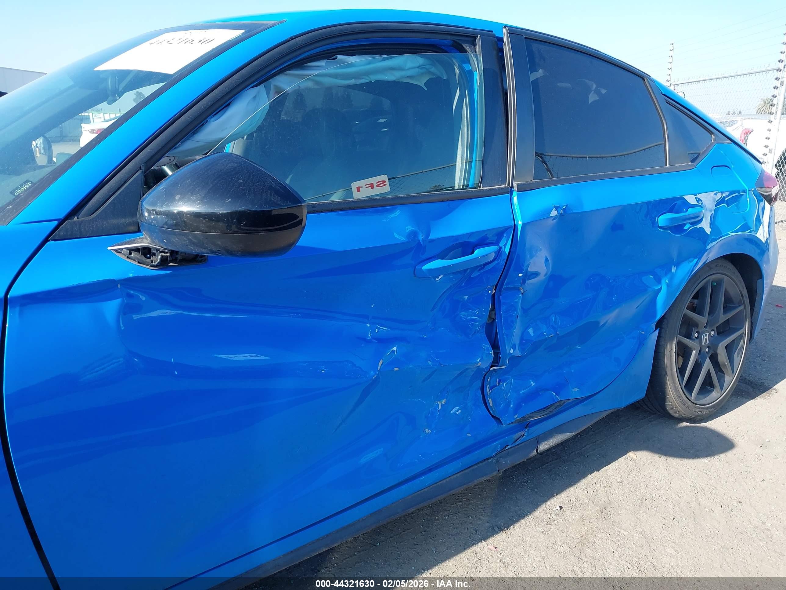 HONDA CIVIC image 6