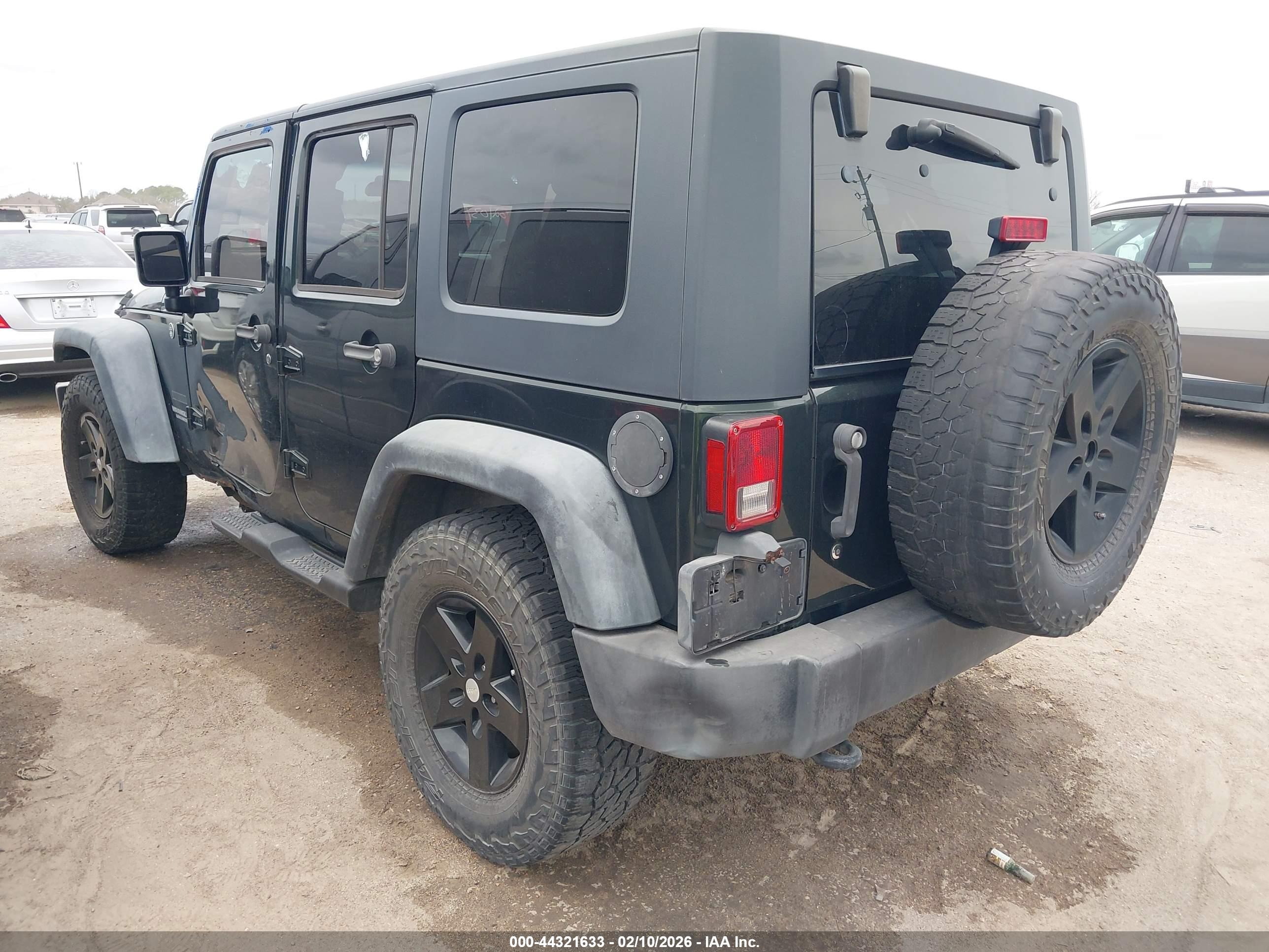 JEEP WRANGLER image 3