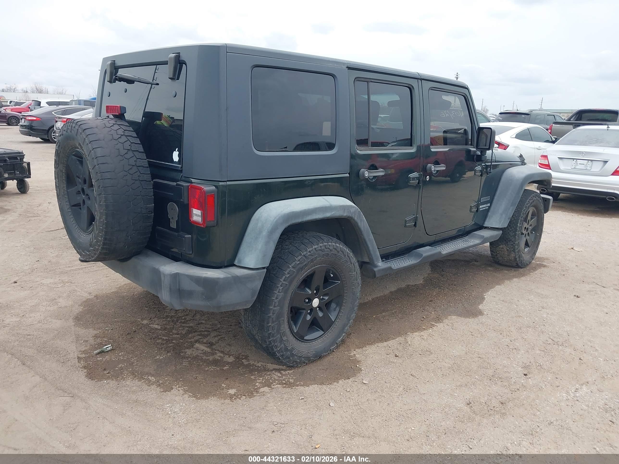 JEEP WRANGLER image 4