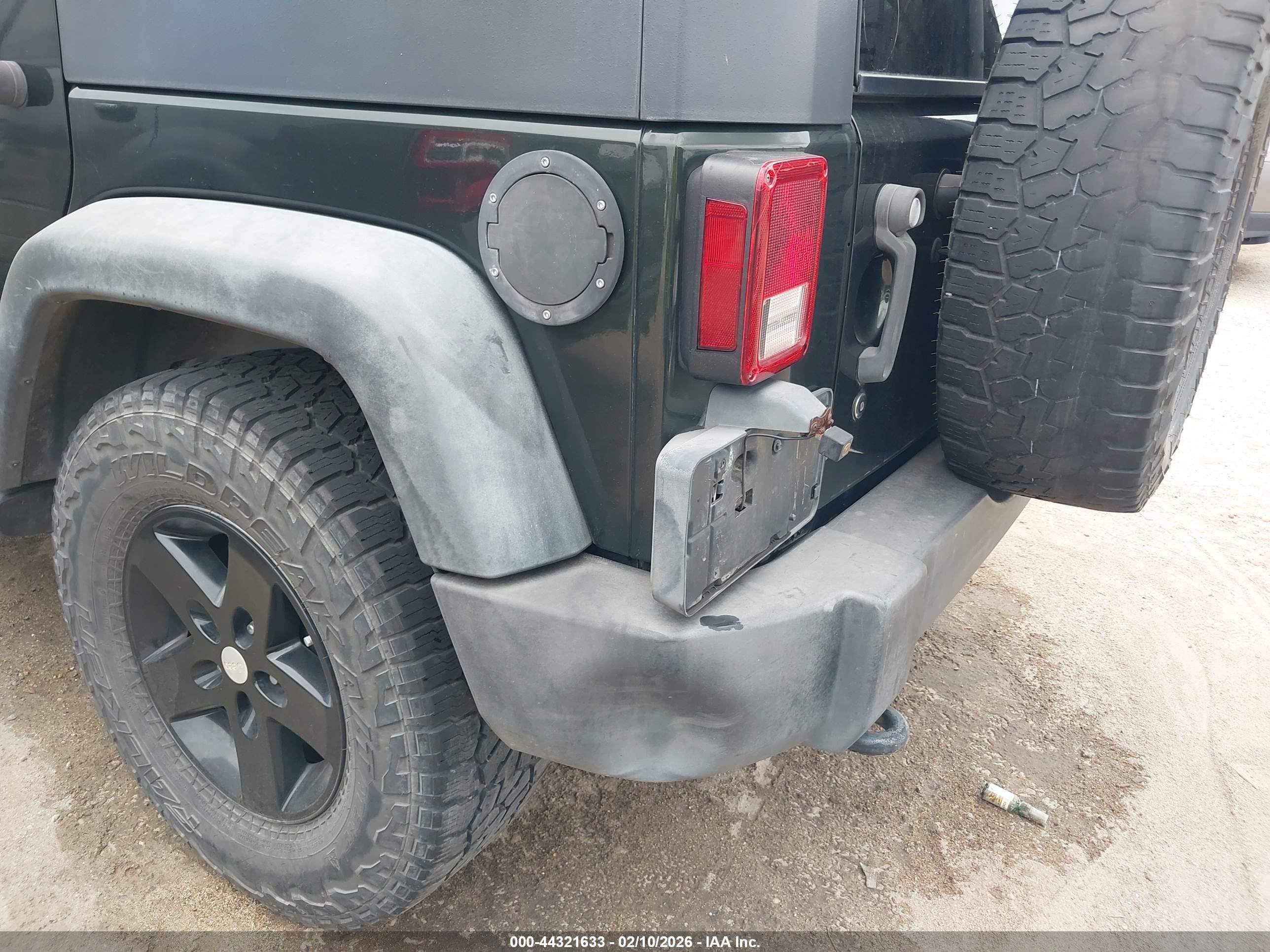 JEEP WRANGLER image 6