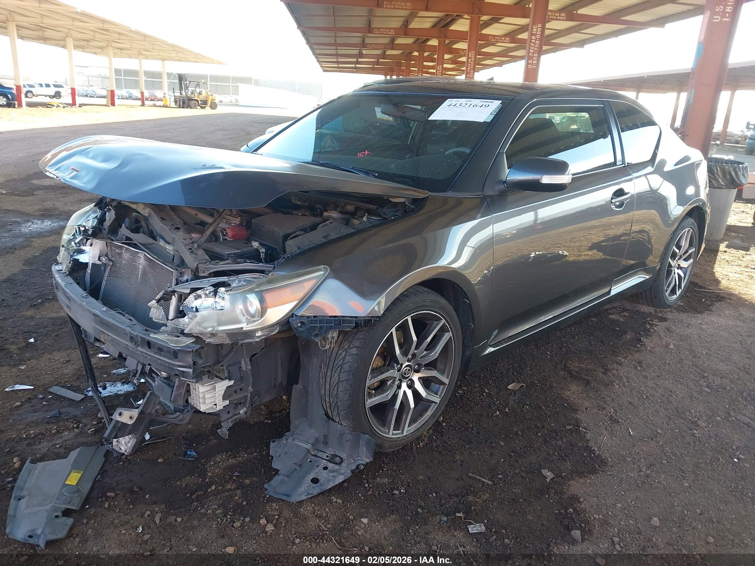 SCION TC image 2