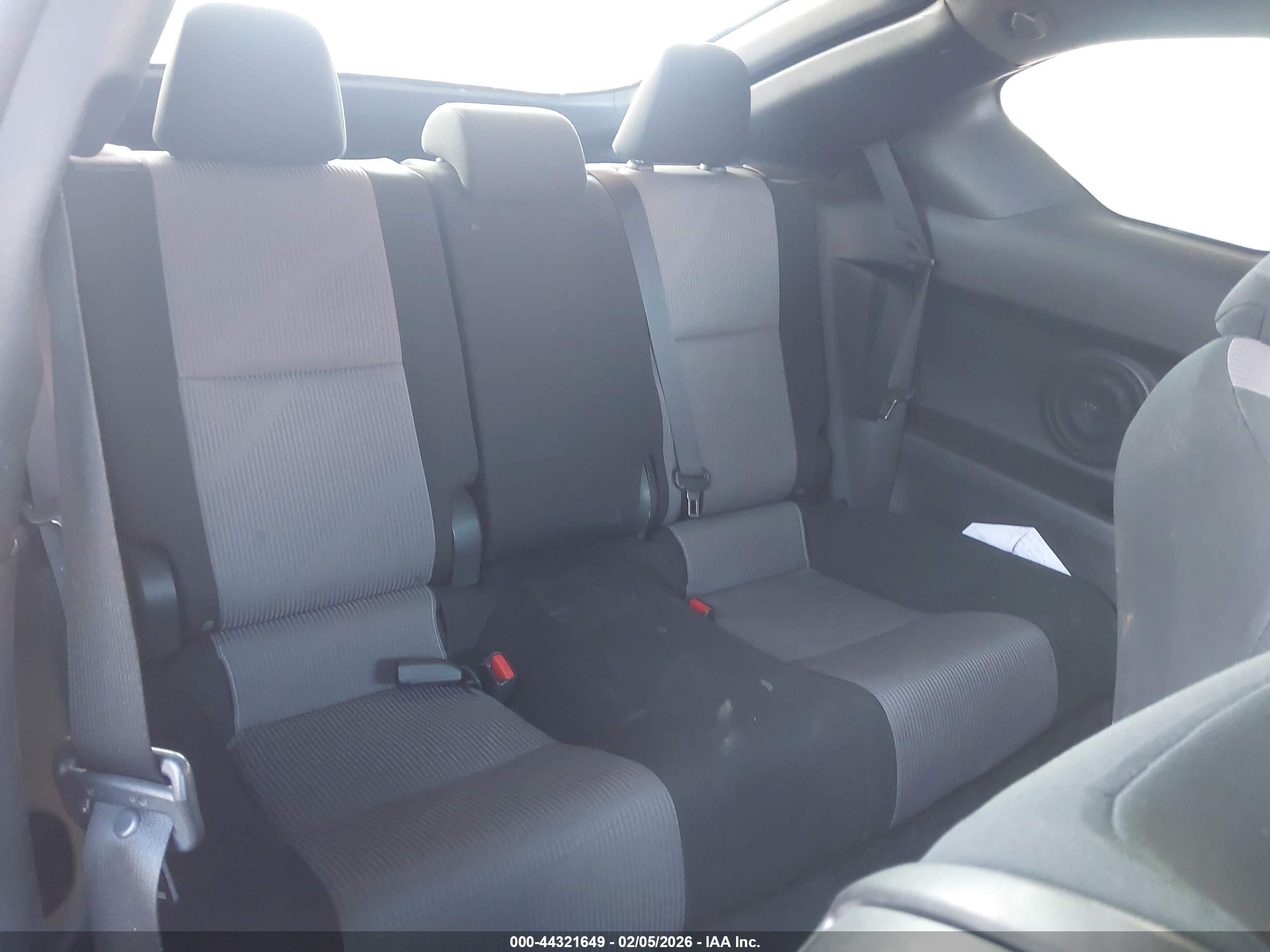 SCION TC image 8