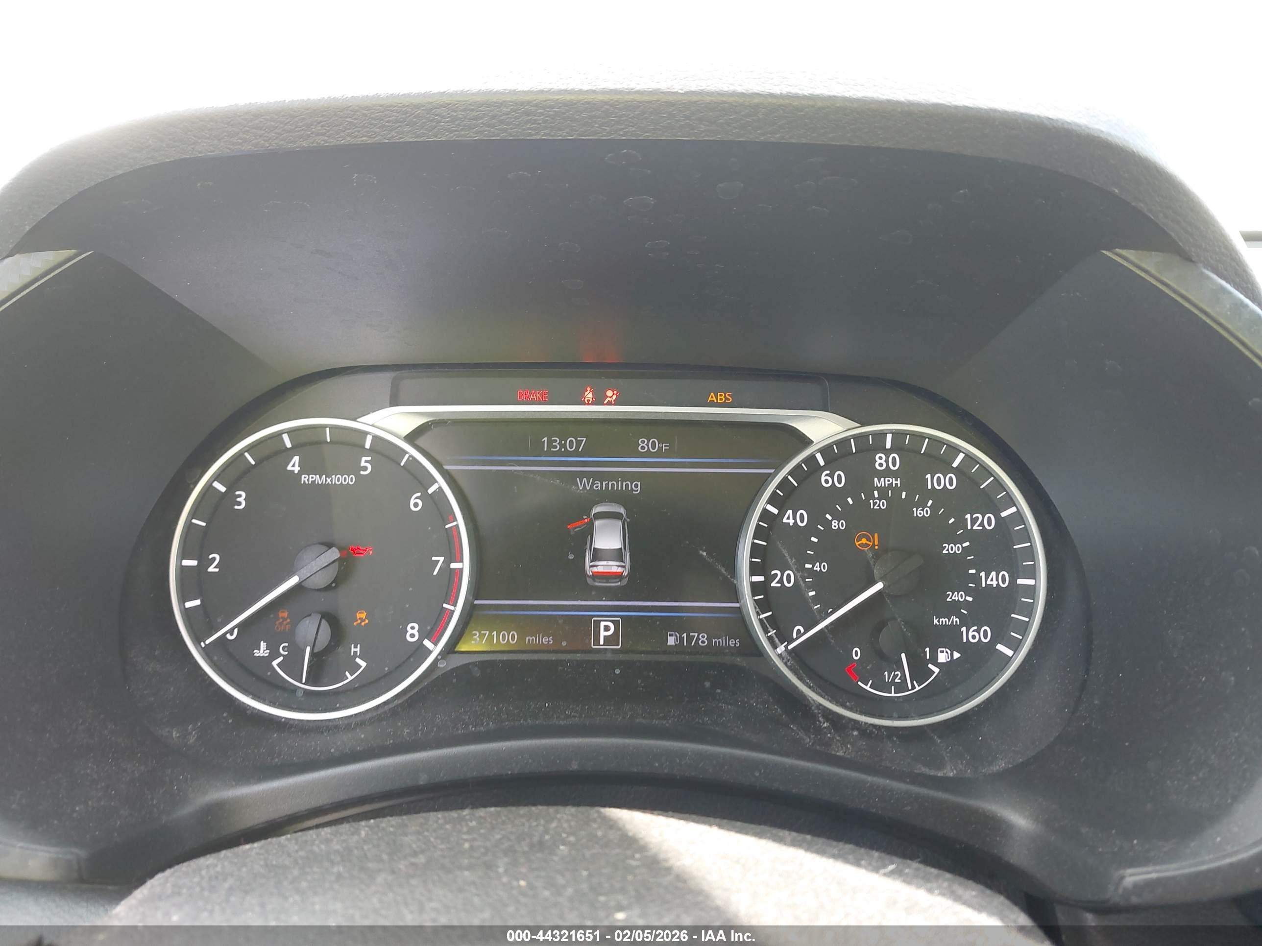 NISSAN SENTRA image 7