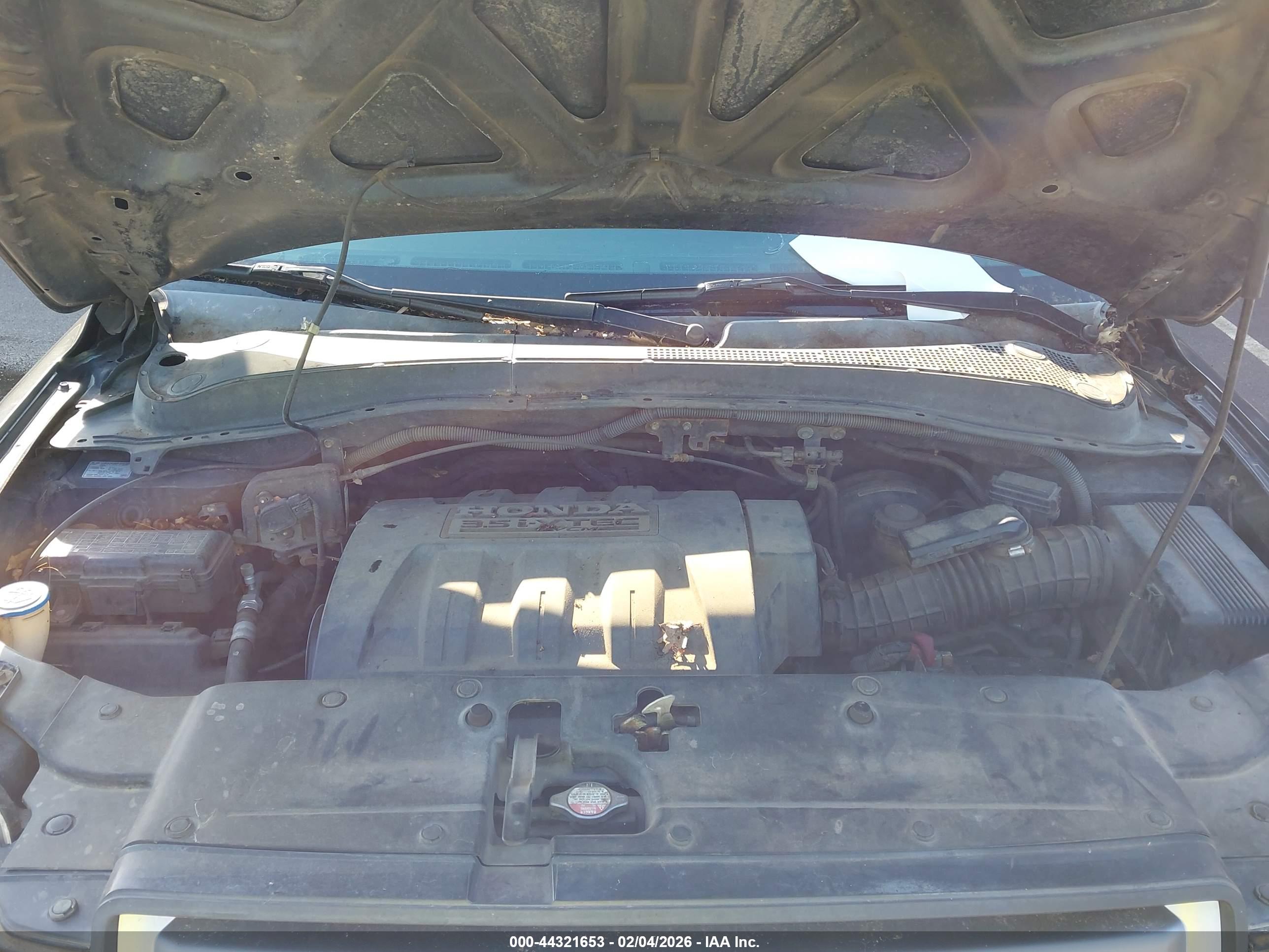 HONDA PILOT image 10