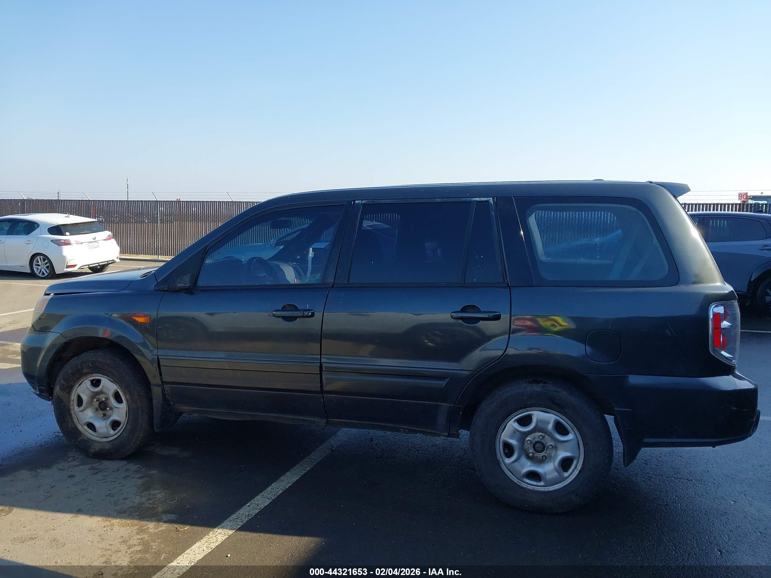 HONDA PILOT image 6