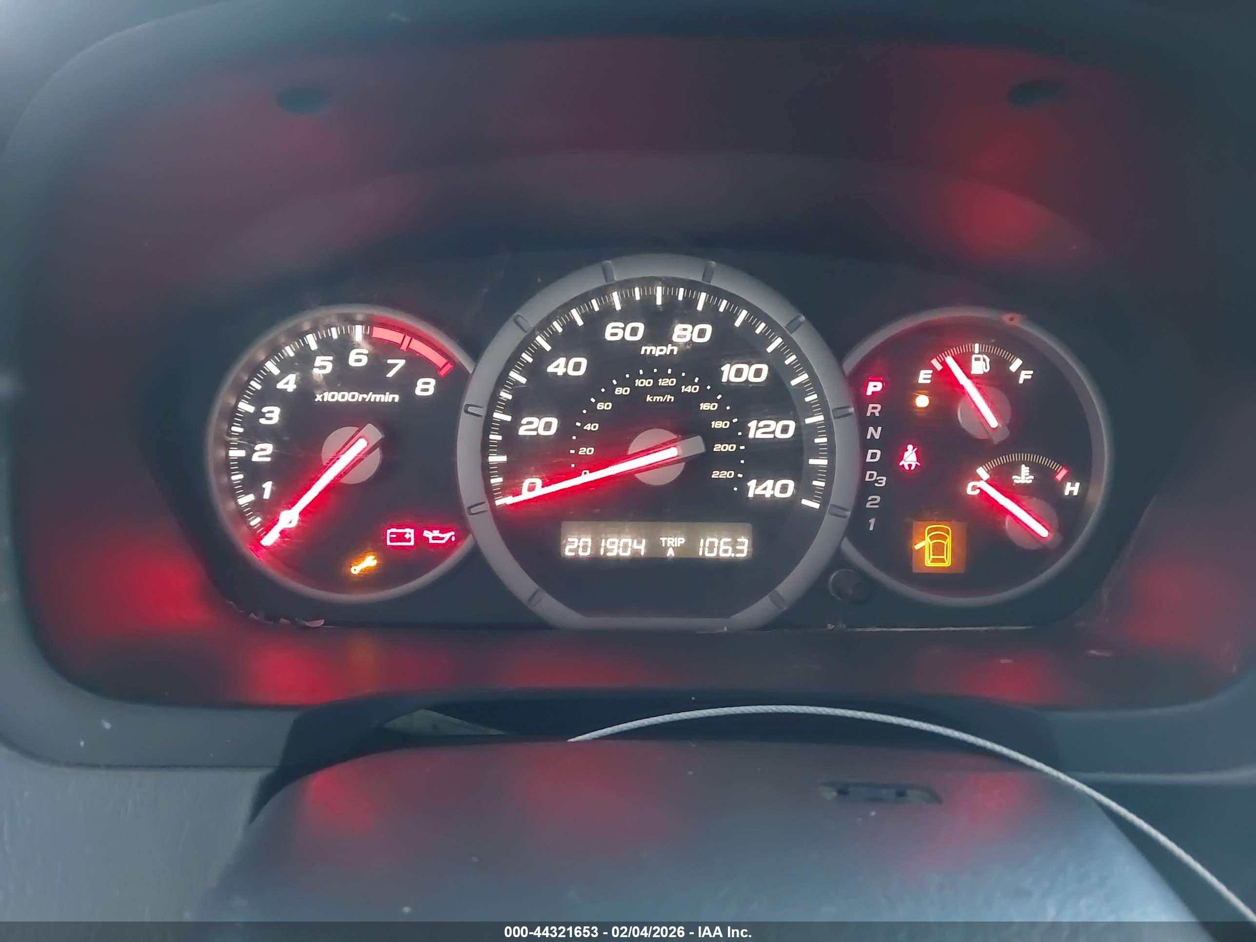HONDA PILOT image 7