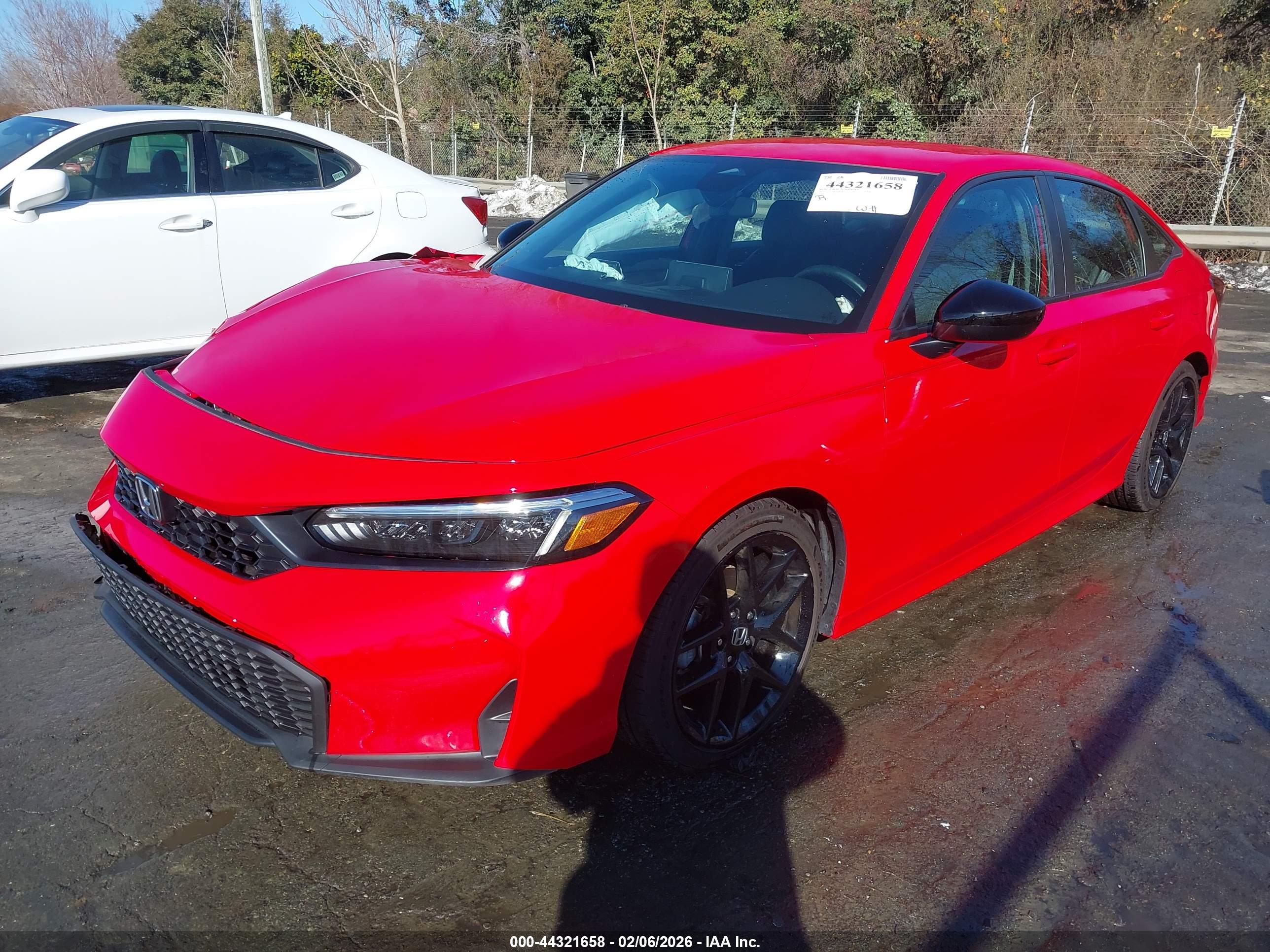 HONDA CIVIC image 2