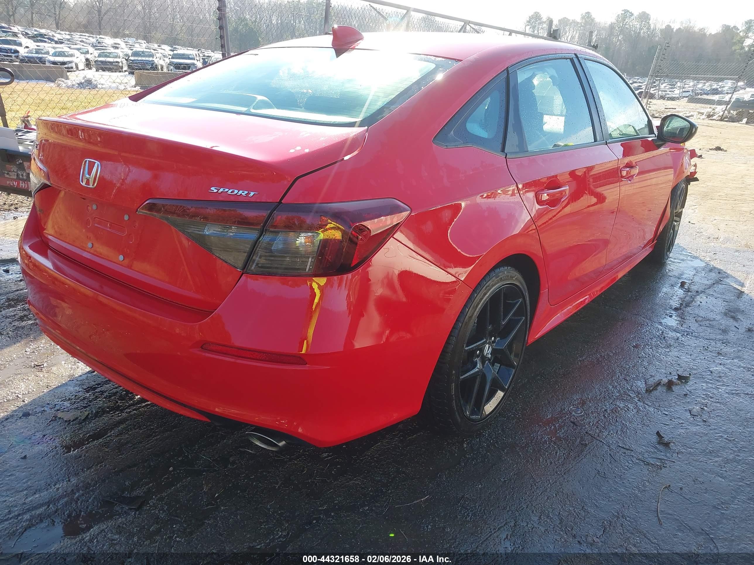 HONDA CIVIC image 4