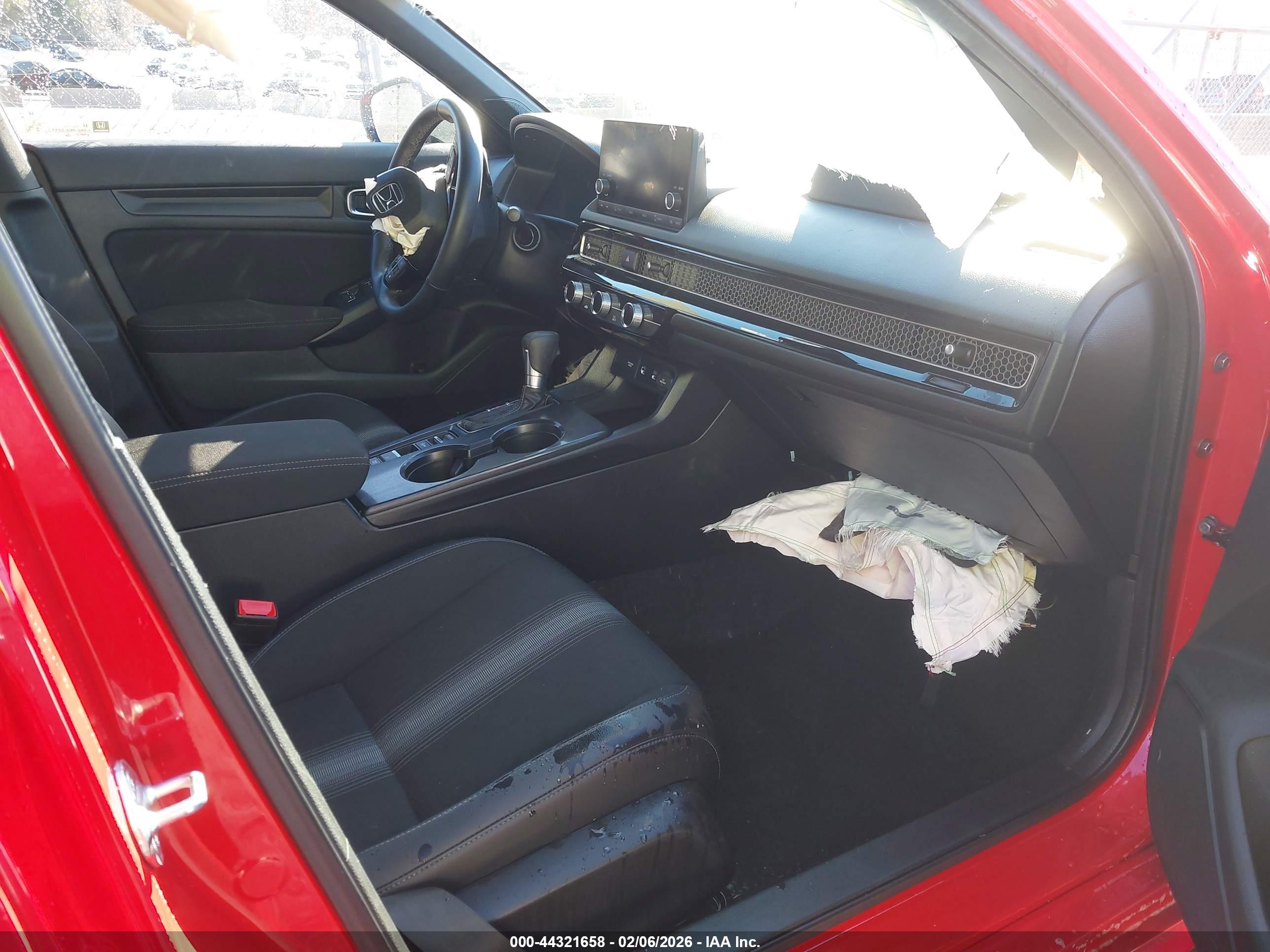 HONDA CIVIC image 5