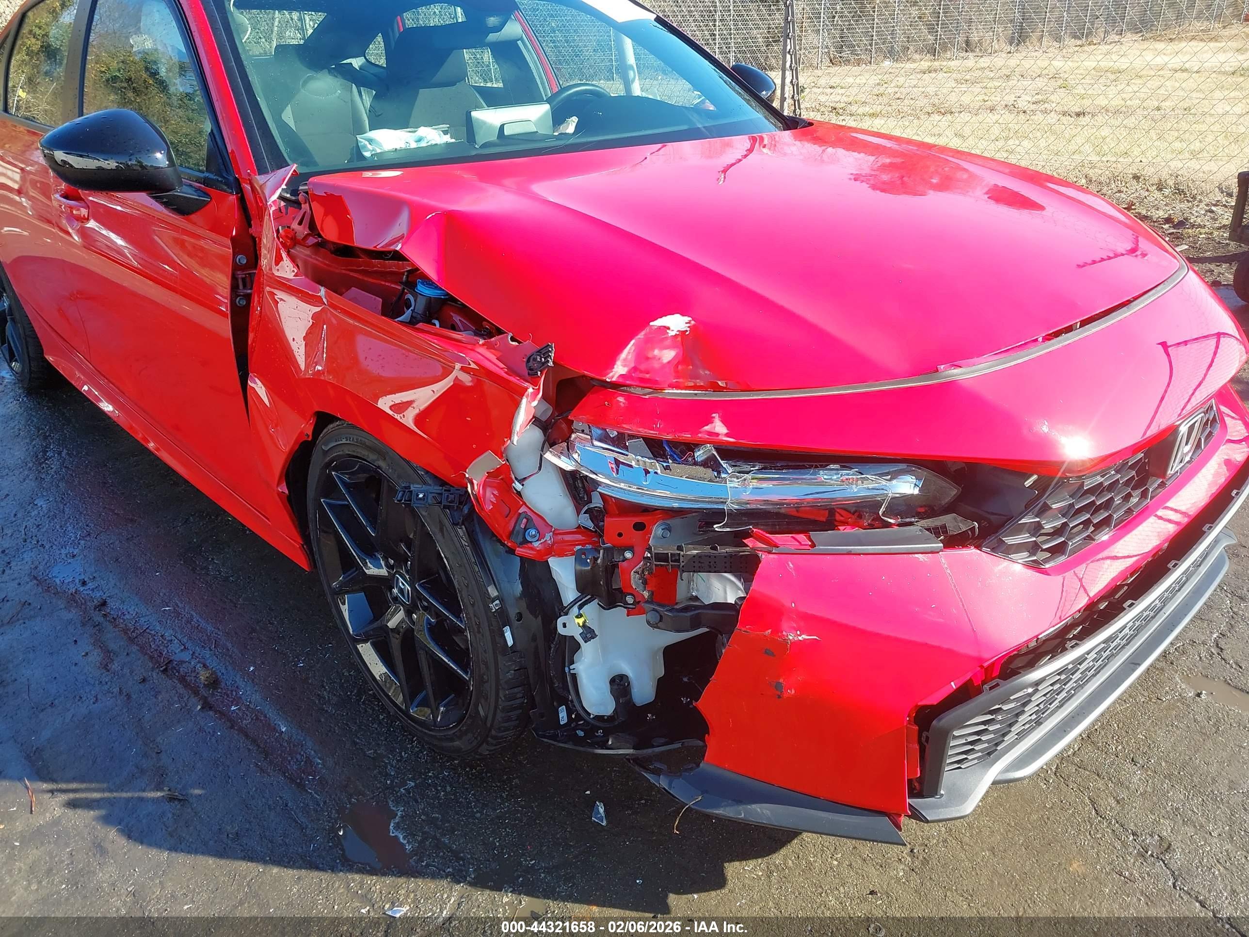 HONDA CIVIC image 6