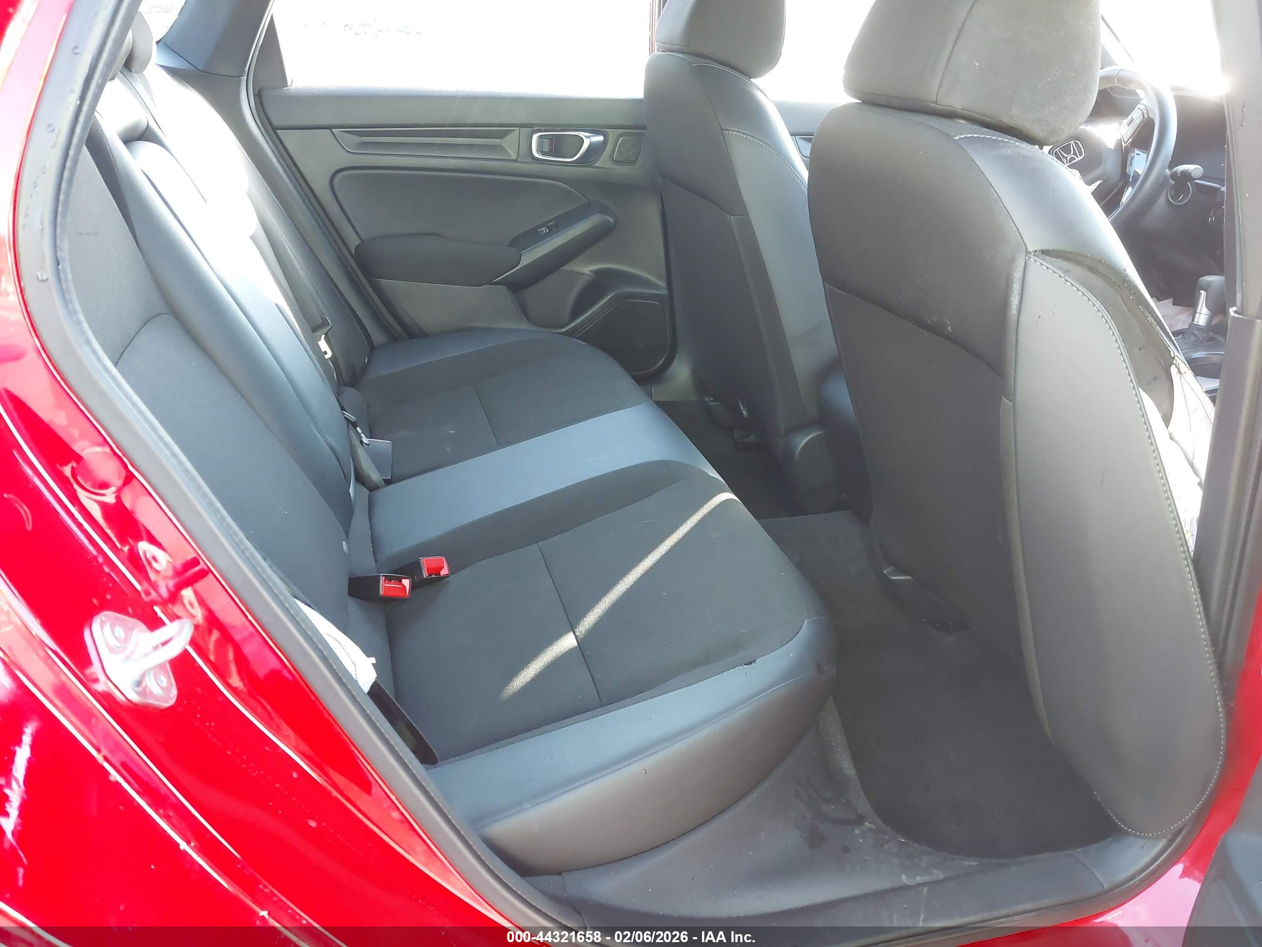 HONDA CIVIC image 8