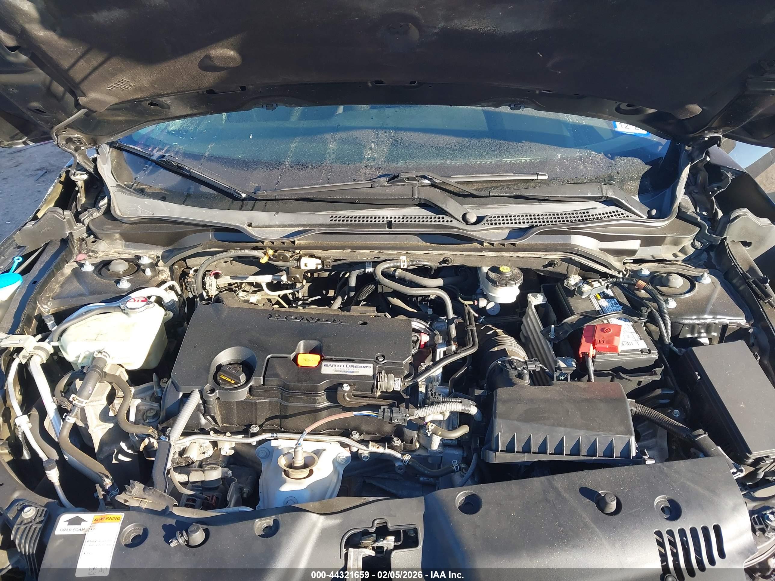 HONDA CIVIC image 10