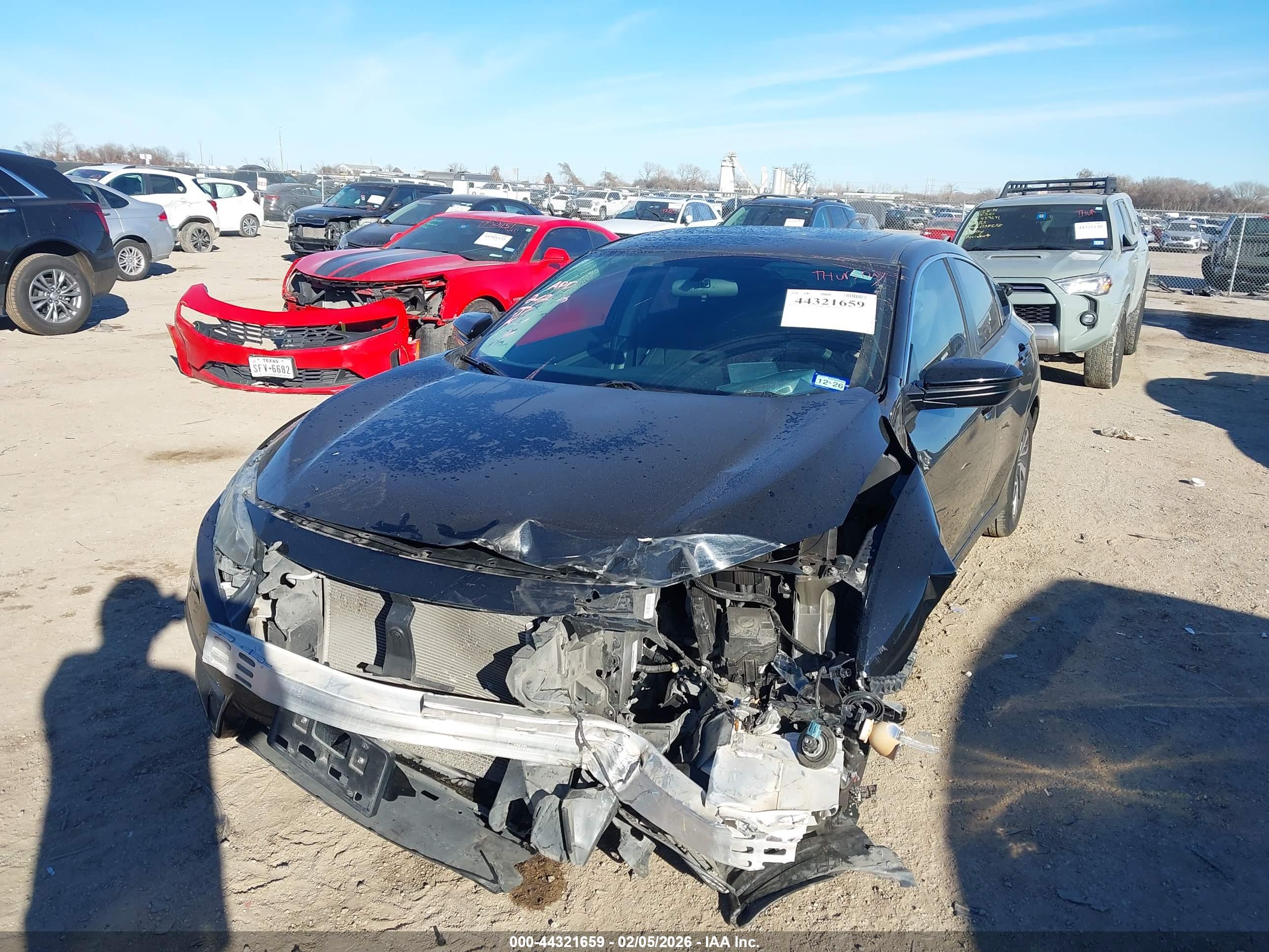 HONDA CIVIC image 2