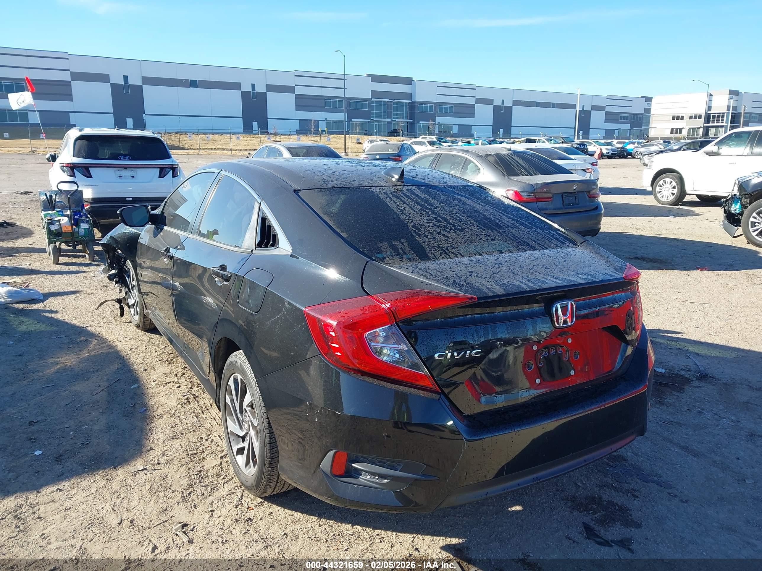 HONDA CIVIC image 3