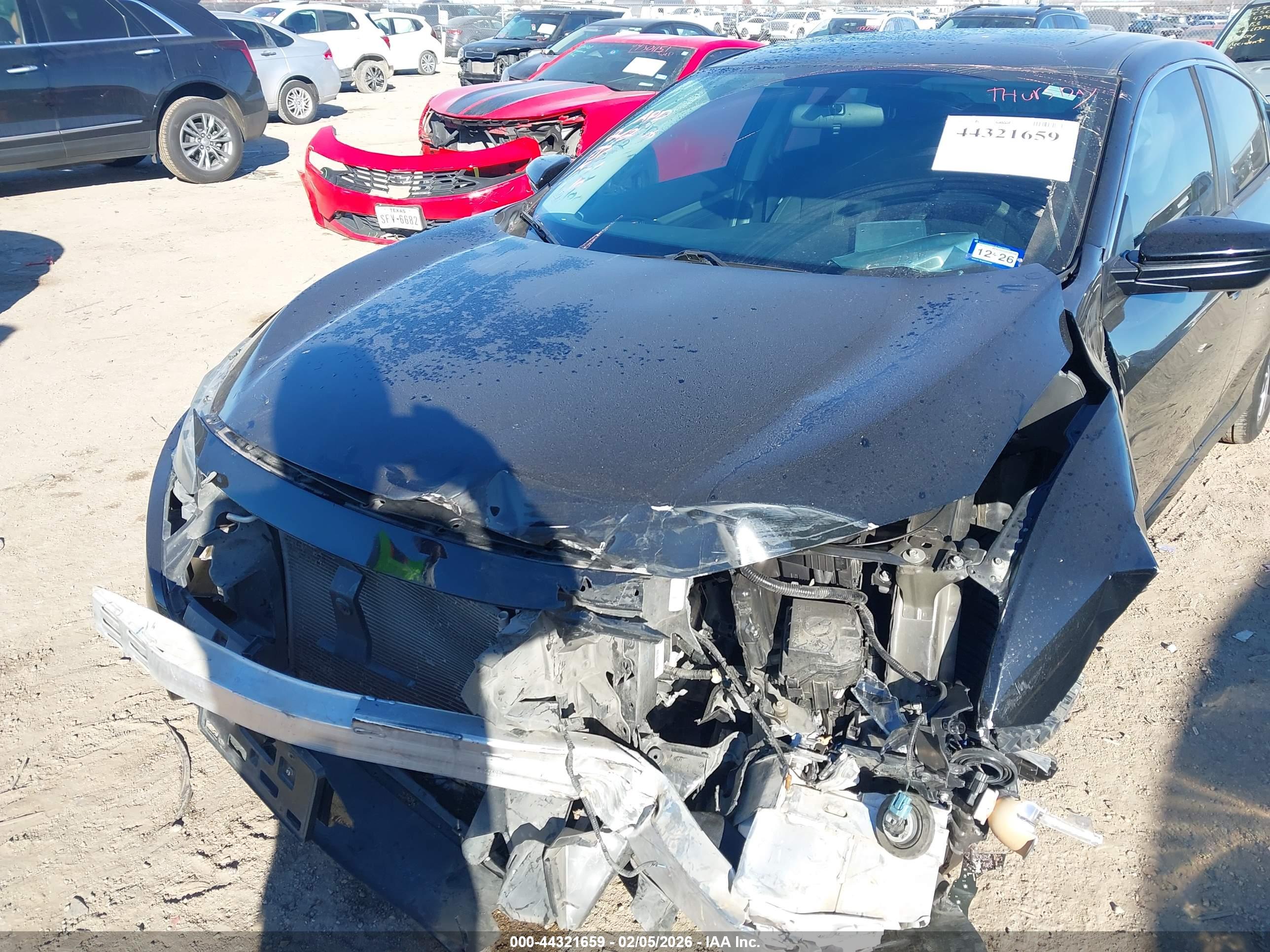 HONDA CIVIC image 6