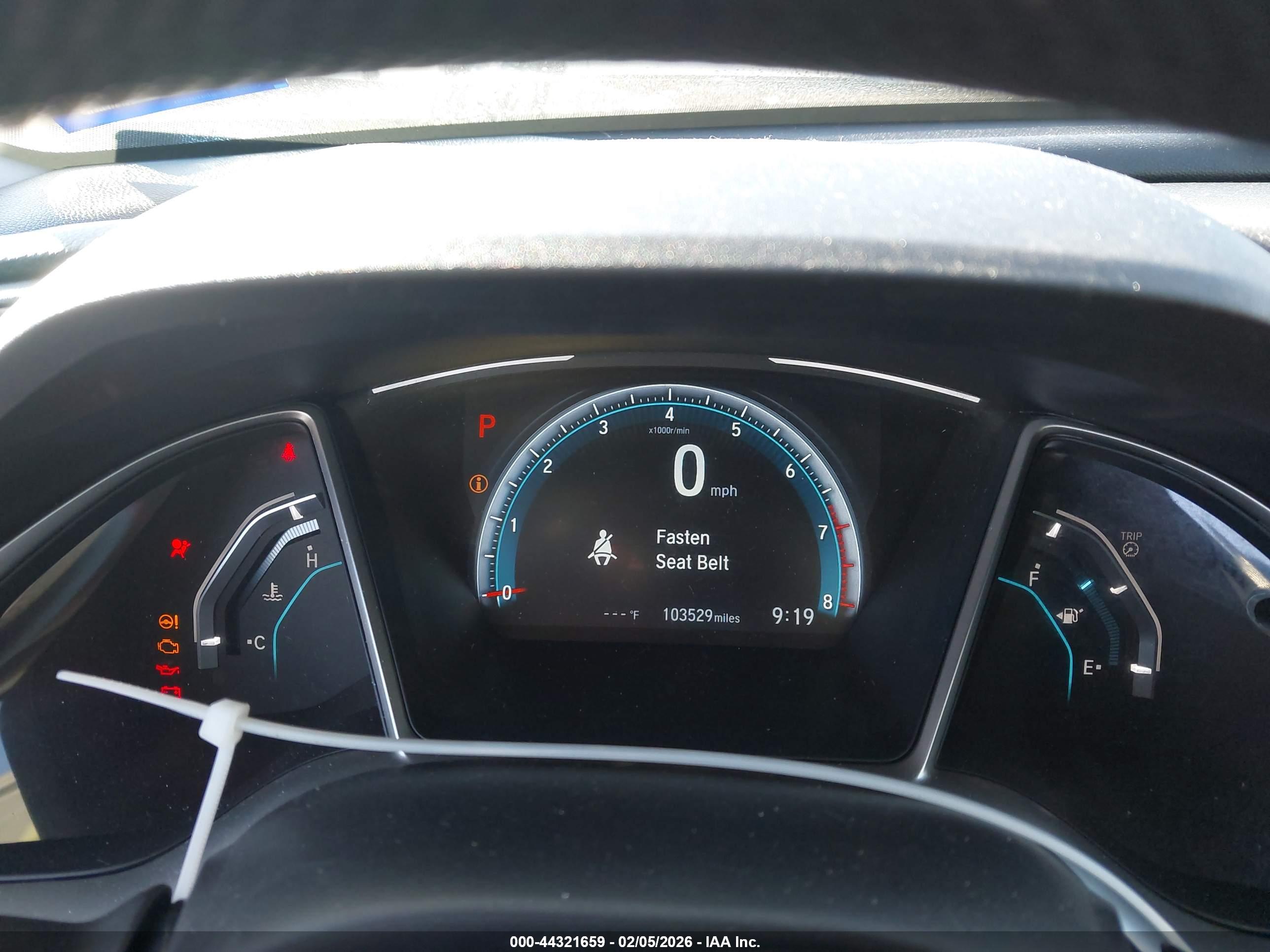 HONDA CIVIC image 7