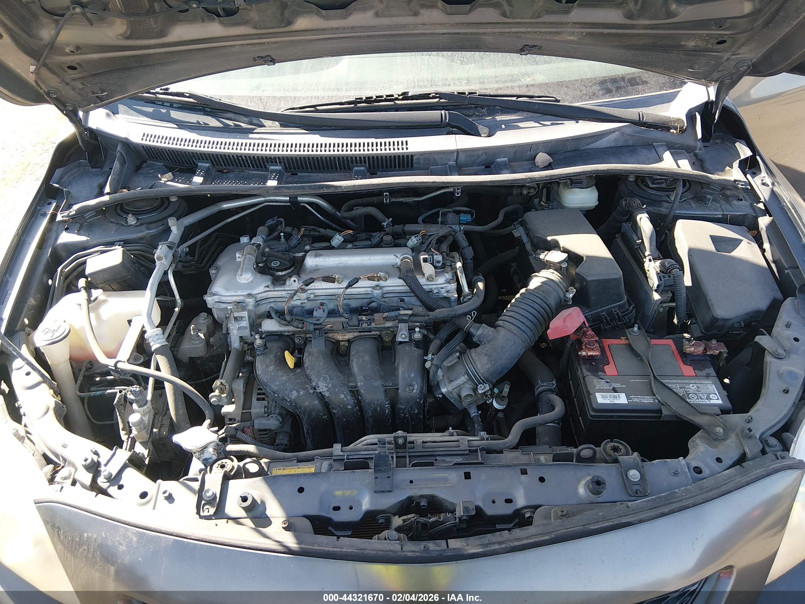TOYOTA COROLLA image 10