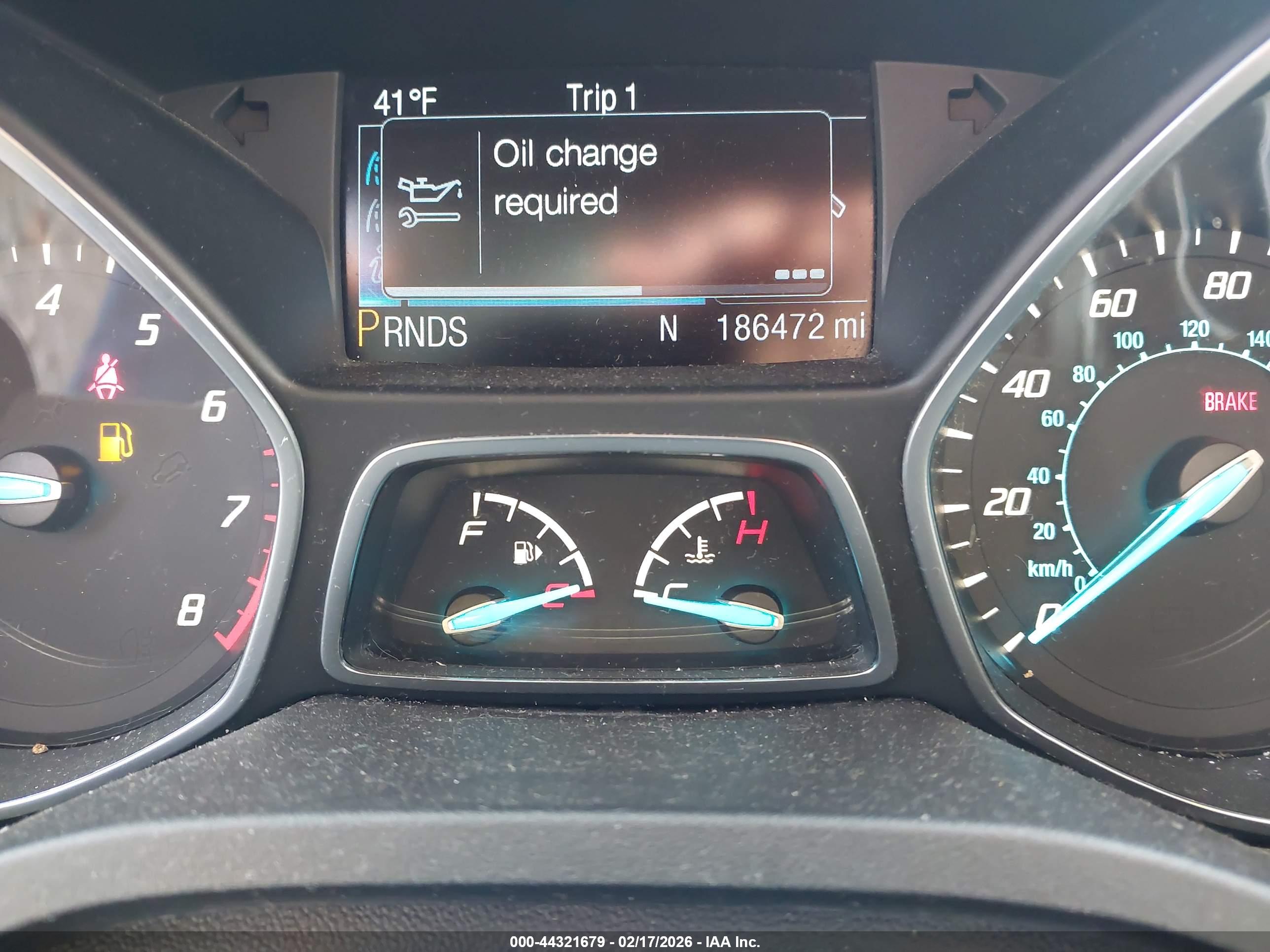 FORD ESCAPE image 7