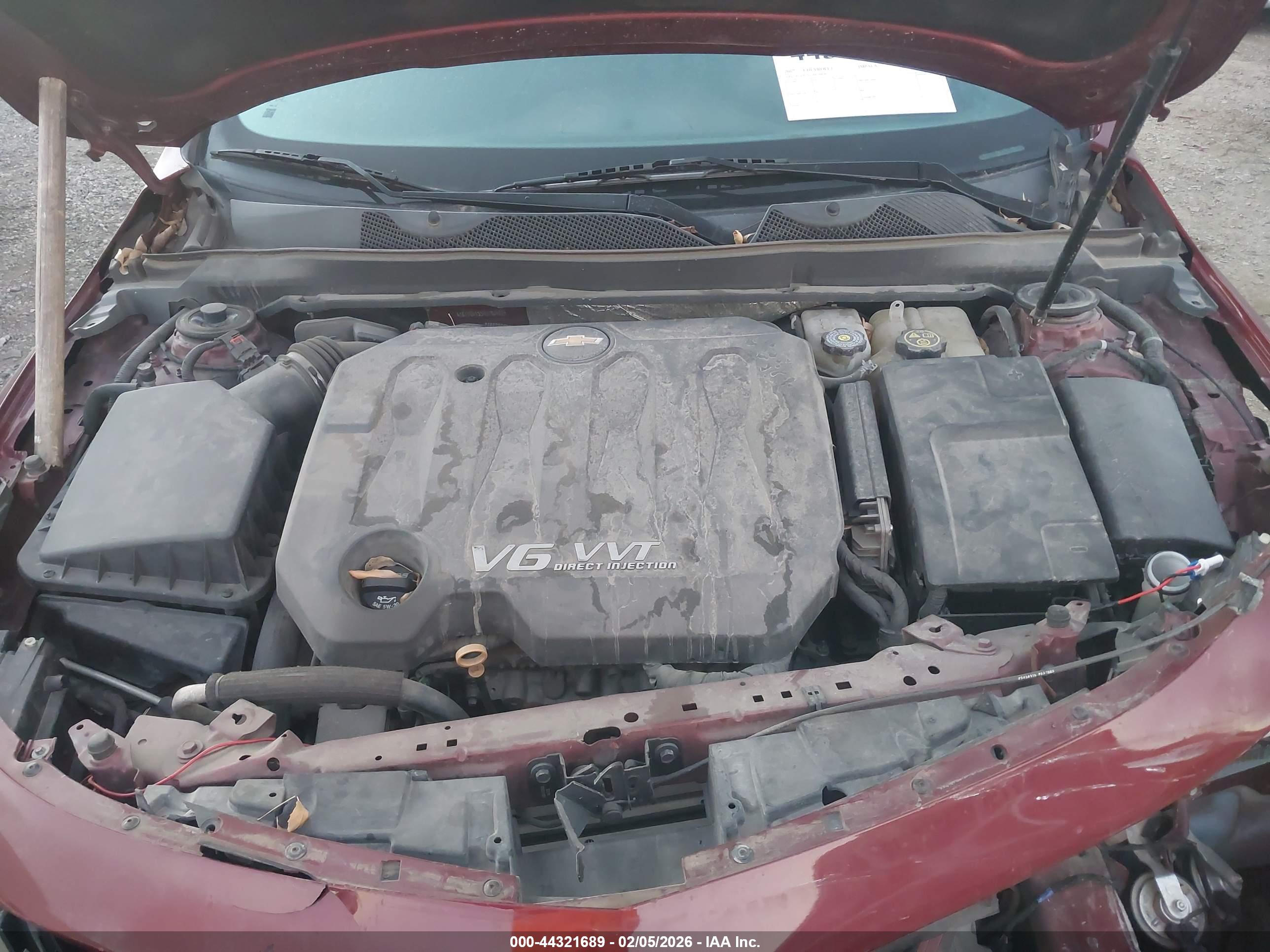 CHEVROLET IMPALA image 10