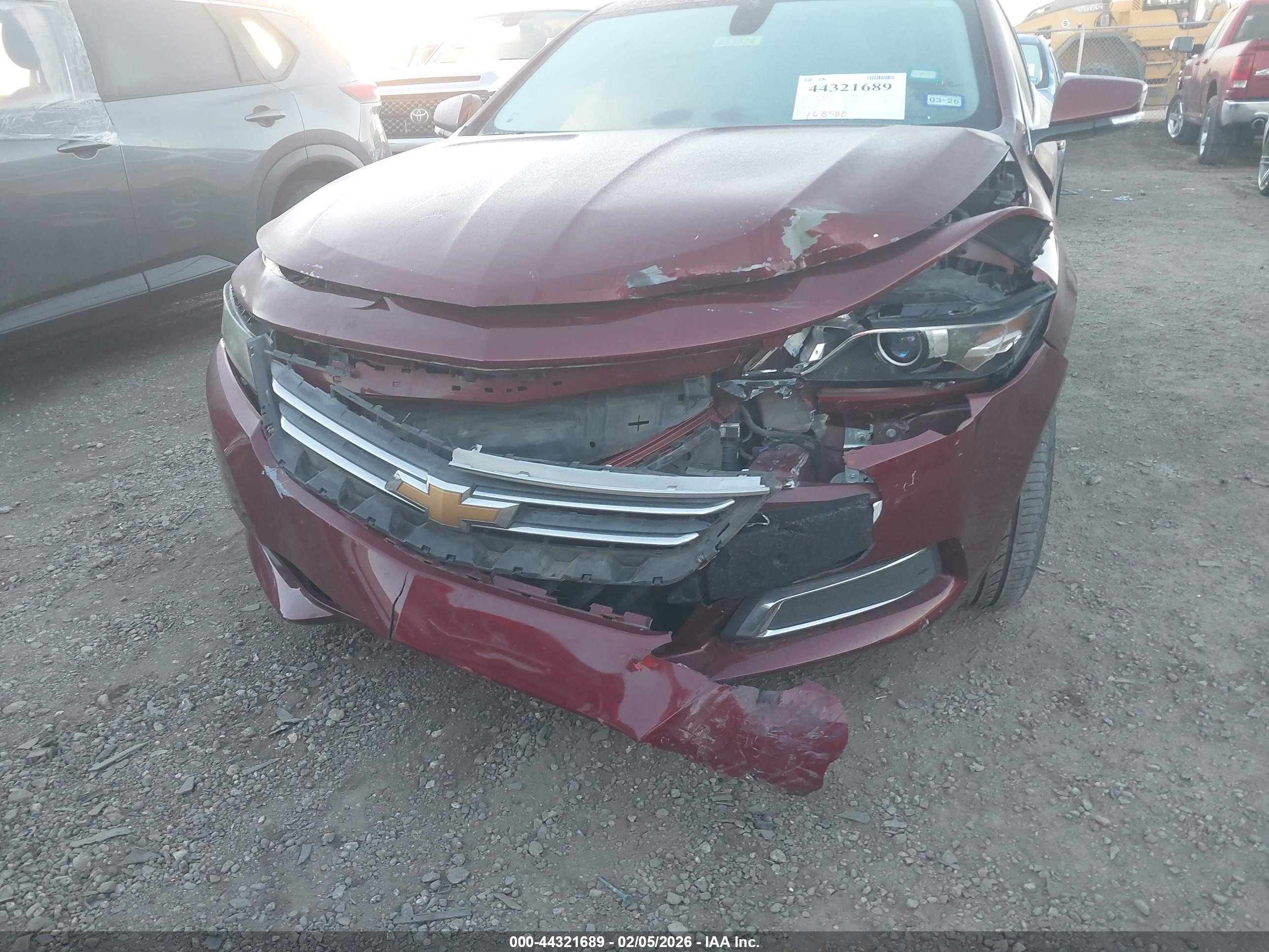 CHEVROLET IMPALA image 6