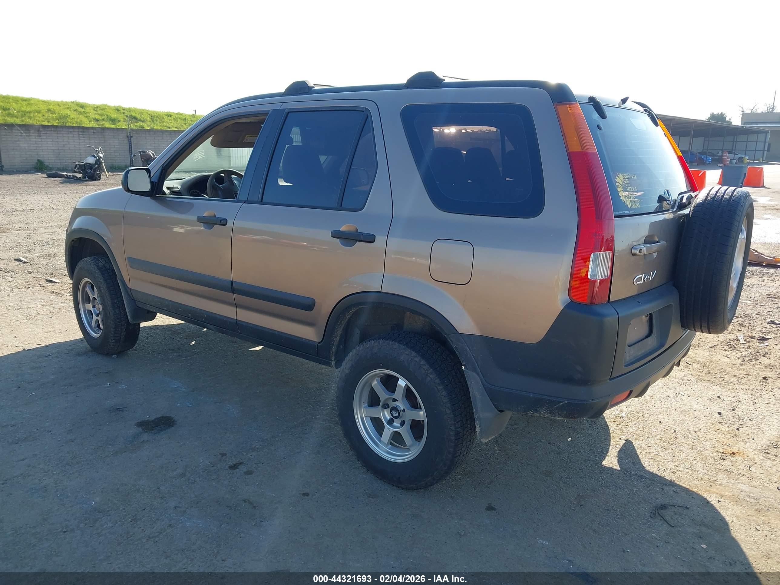 HONDA CR-V image 3