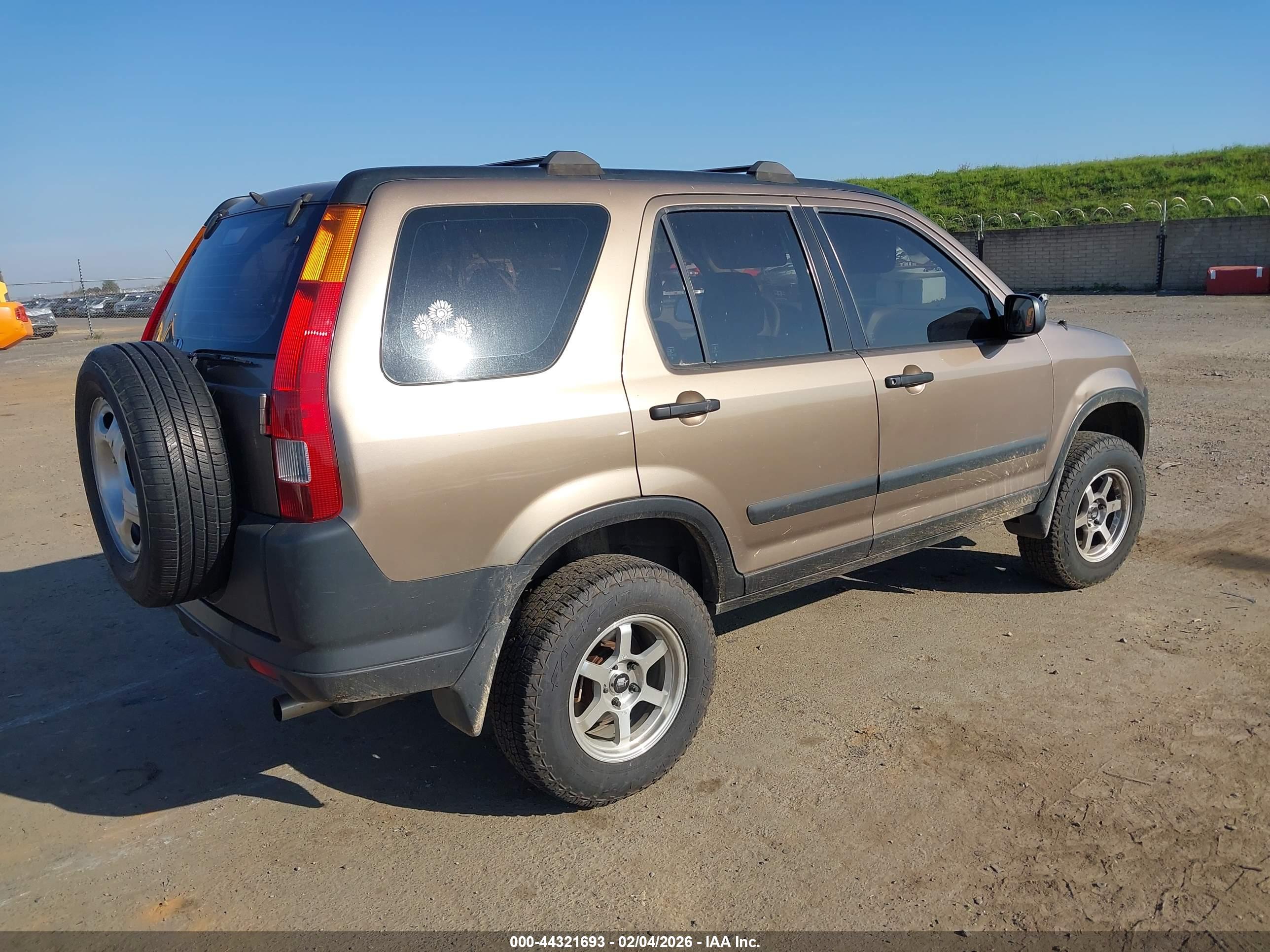 HONDA CR-V image 4