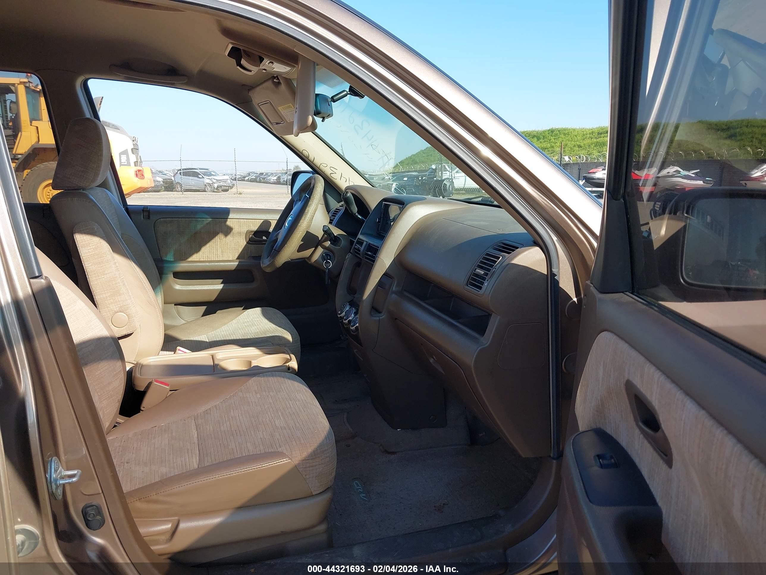 HONDA CR-V image 5