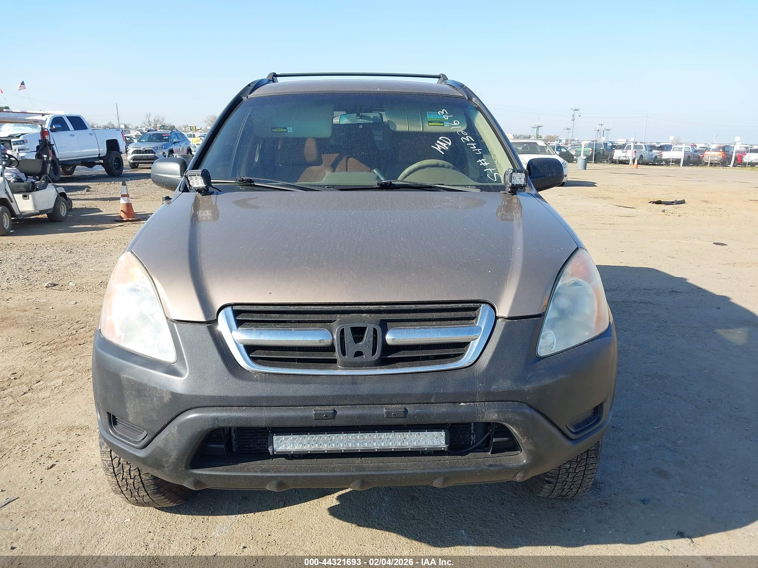 HONDA CR-V image 6