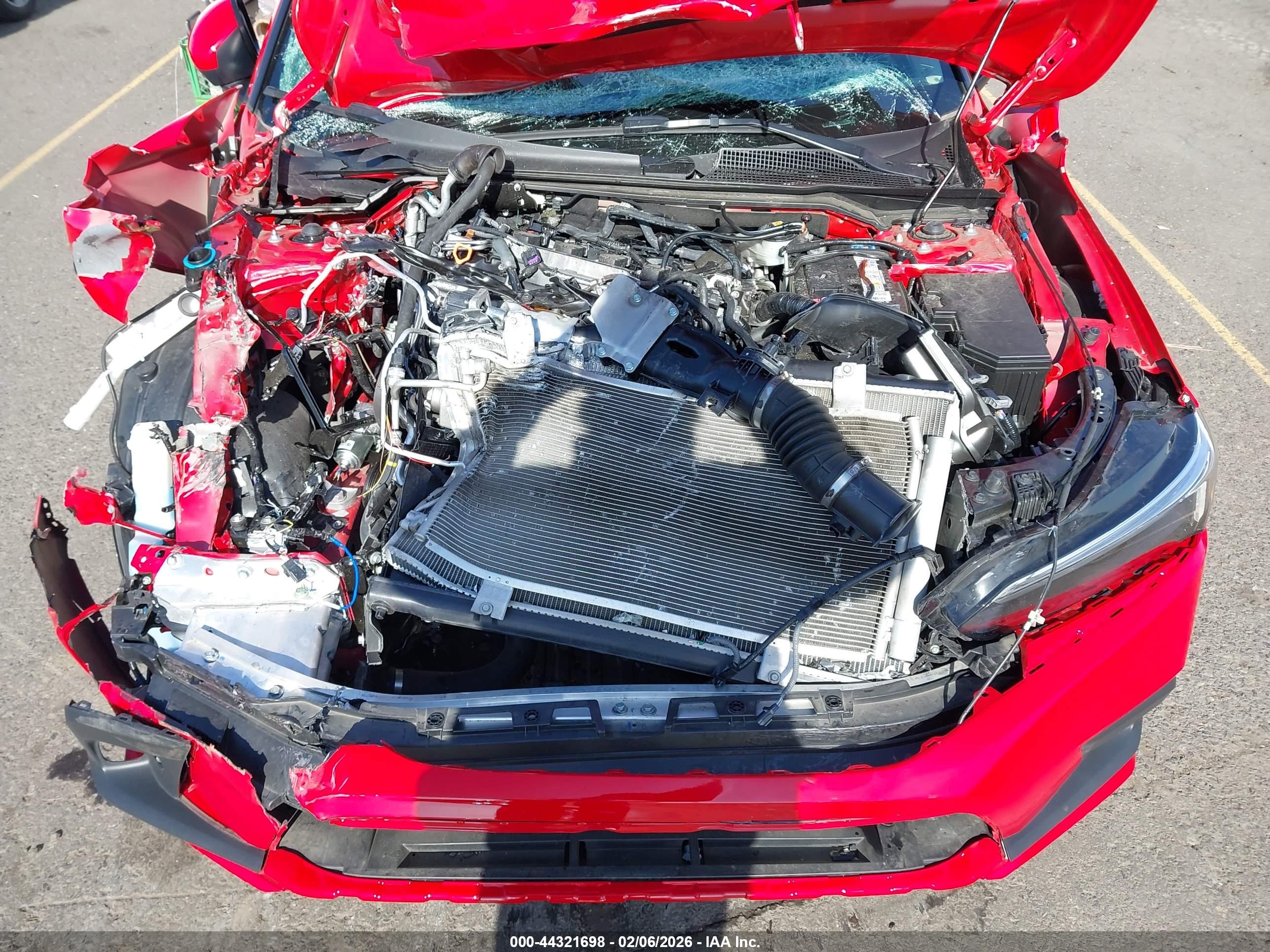HONDA CIVIC image 10