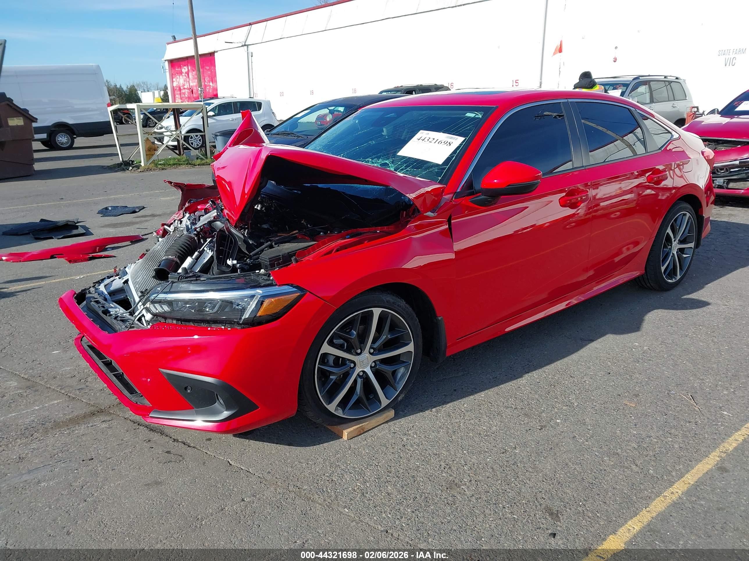 HONDA CIVIC image 2