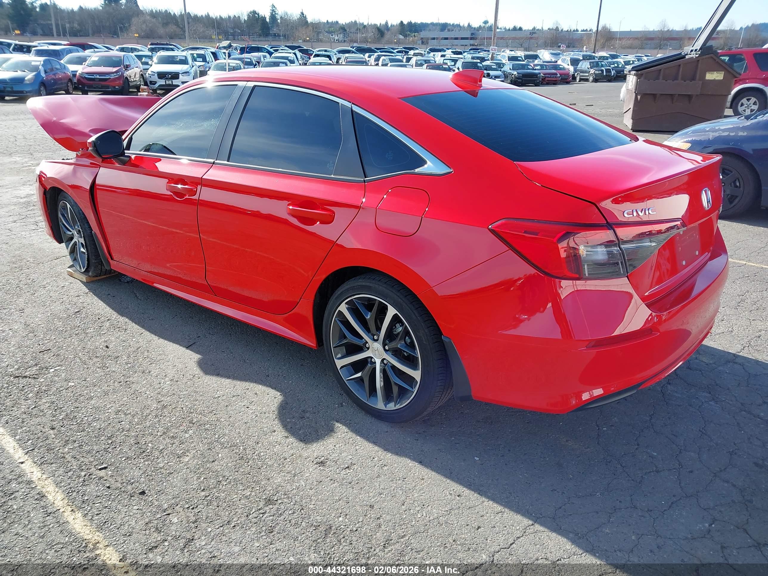 HONDA CIVIC image 3