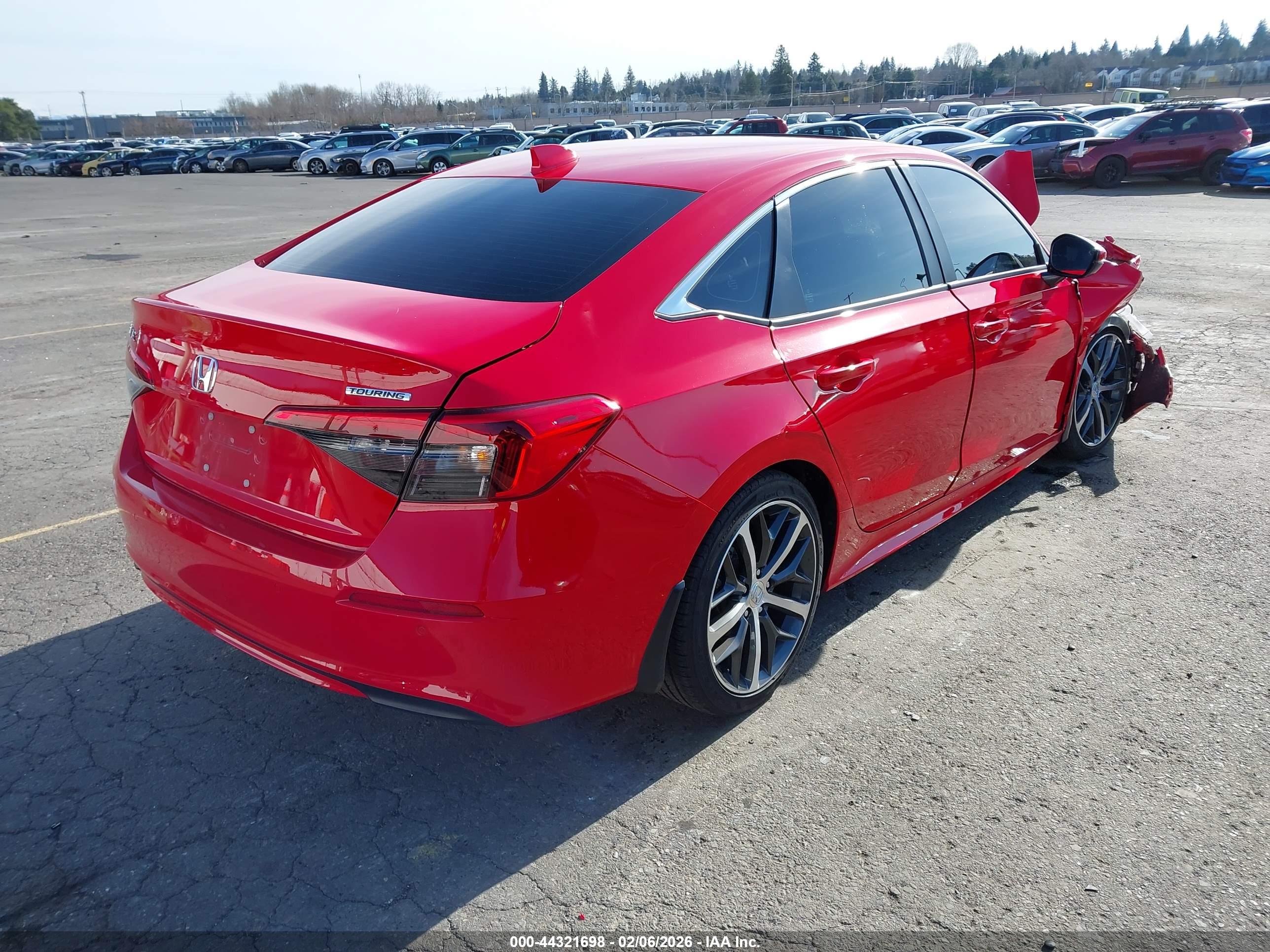 HONDA CIVIC image 4