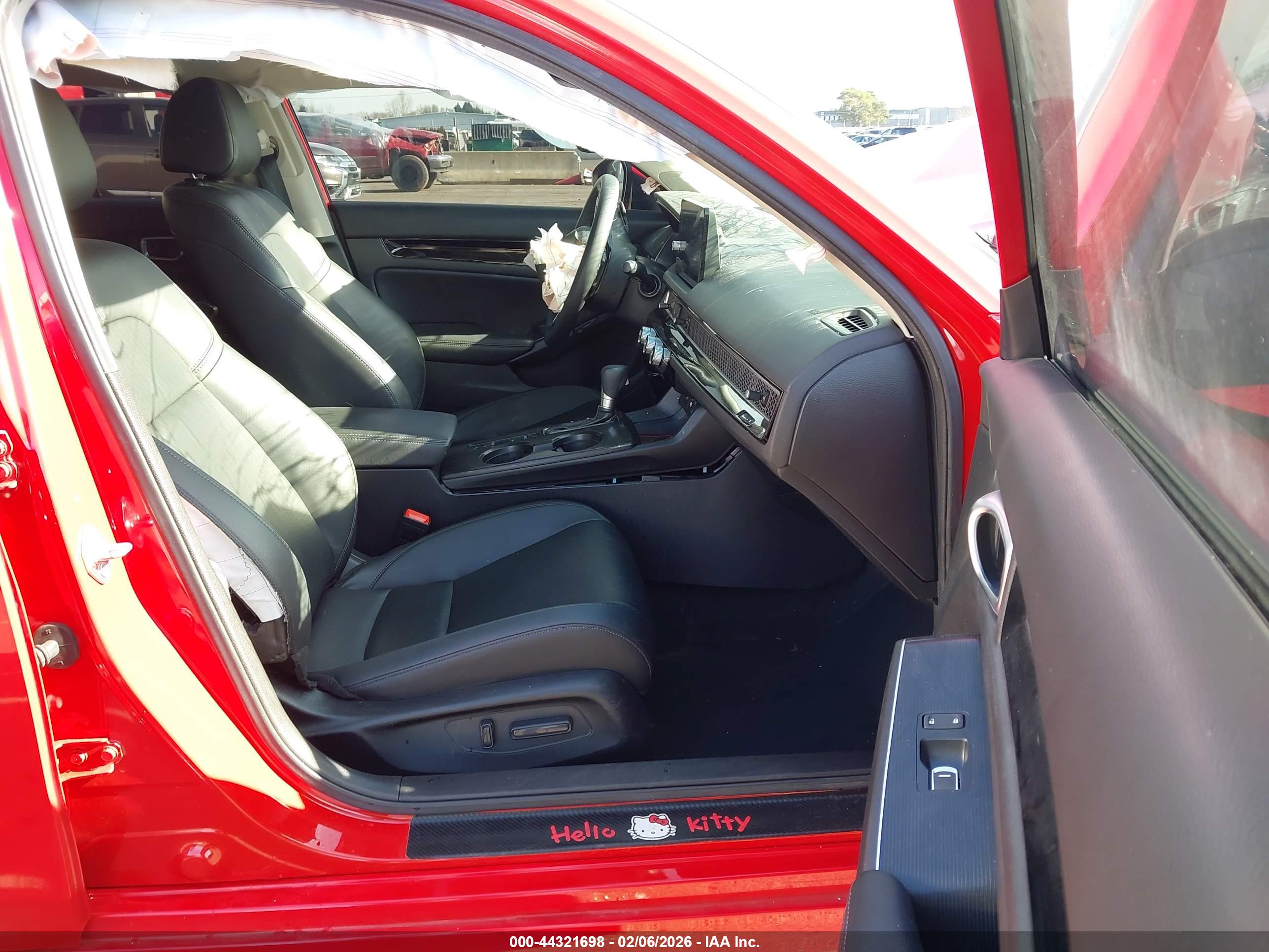 HONDA CIVIC image 5