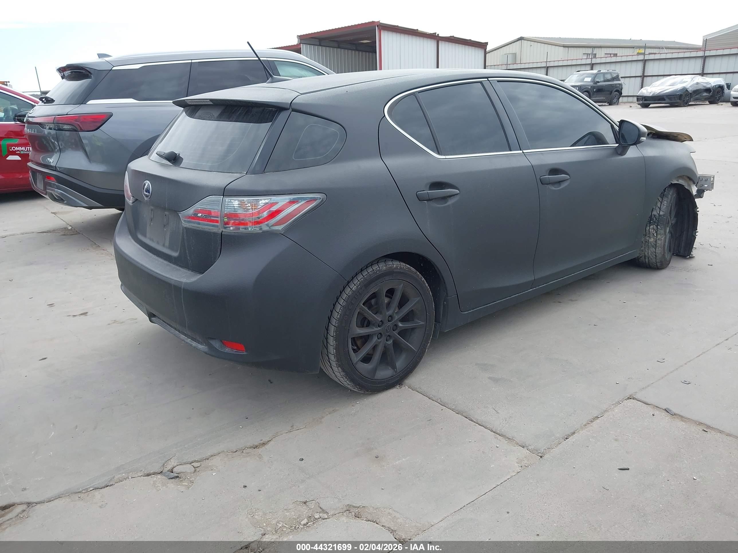 LEXUS CT image 4