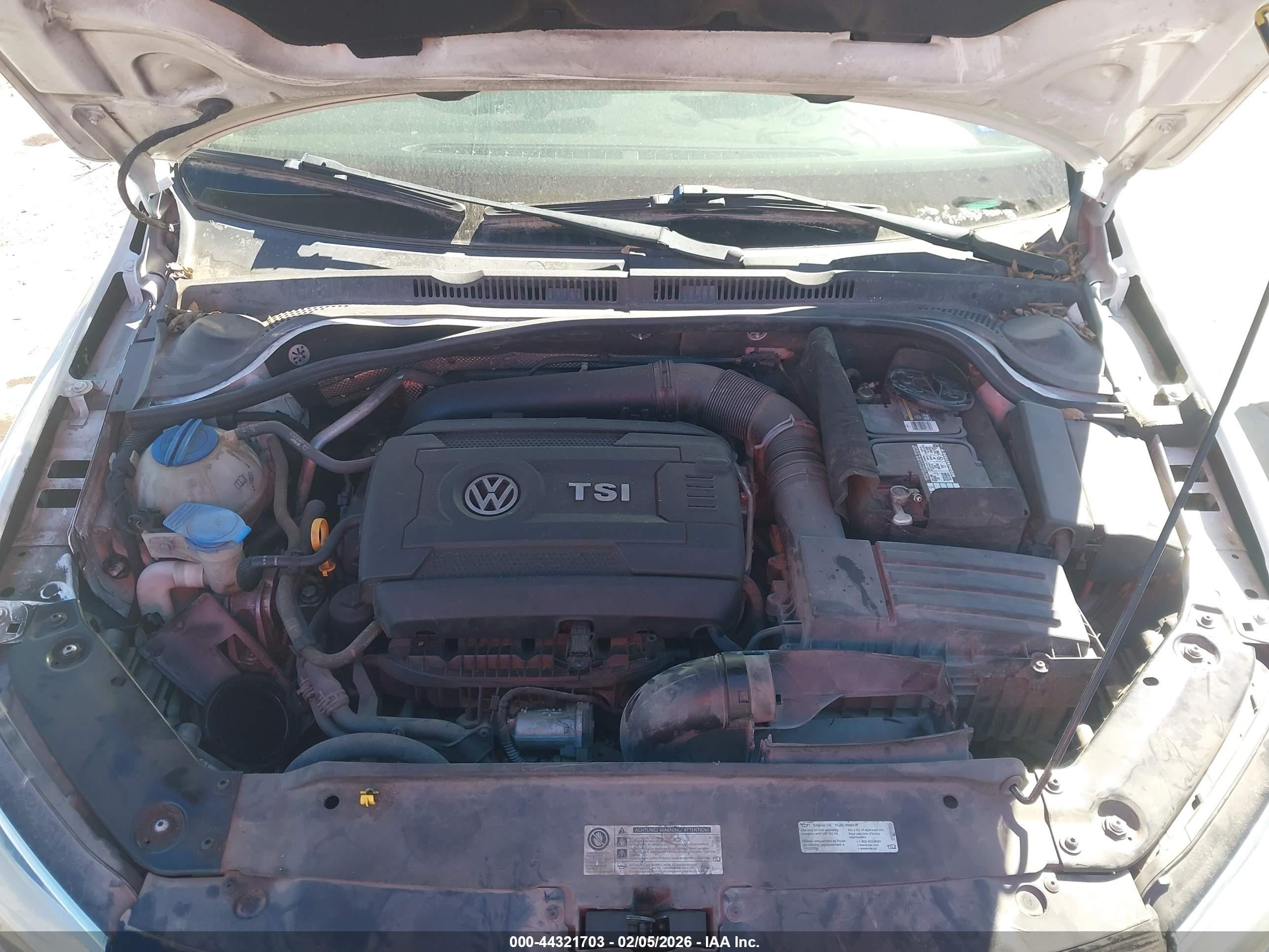 VOLKSWAGEN JETTA image 10