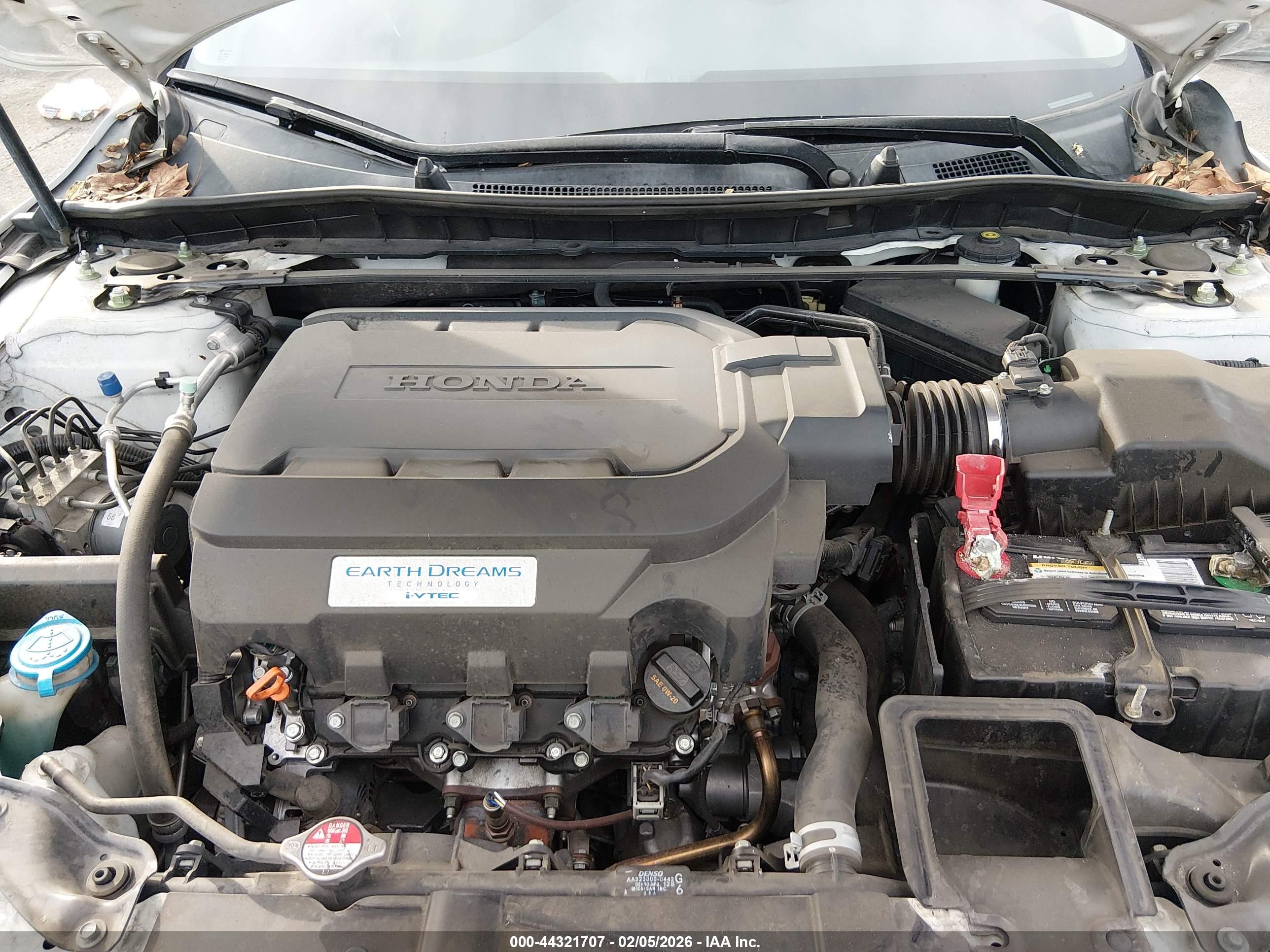 HONDA ACCORD image 10