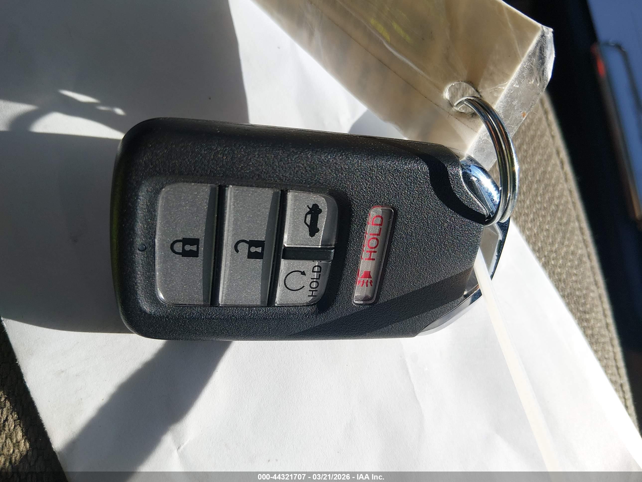 HONDA ACCORD image 11