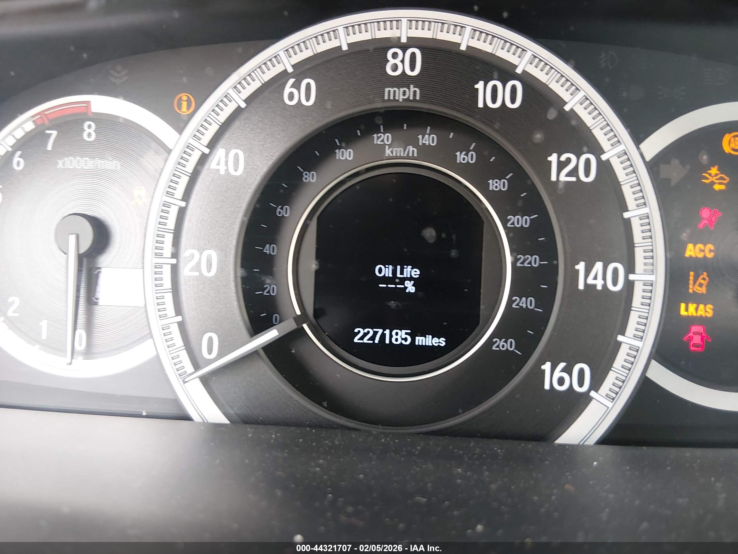HONDA ACCORD image 7