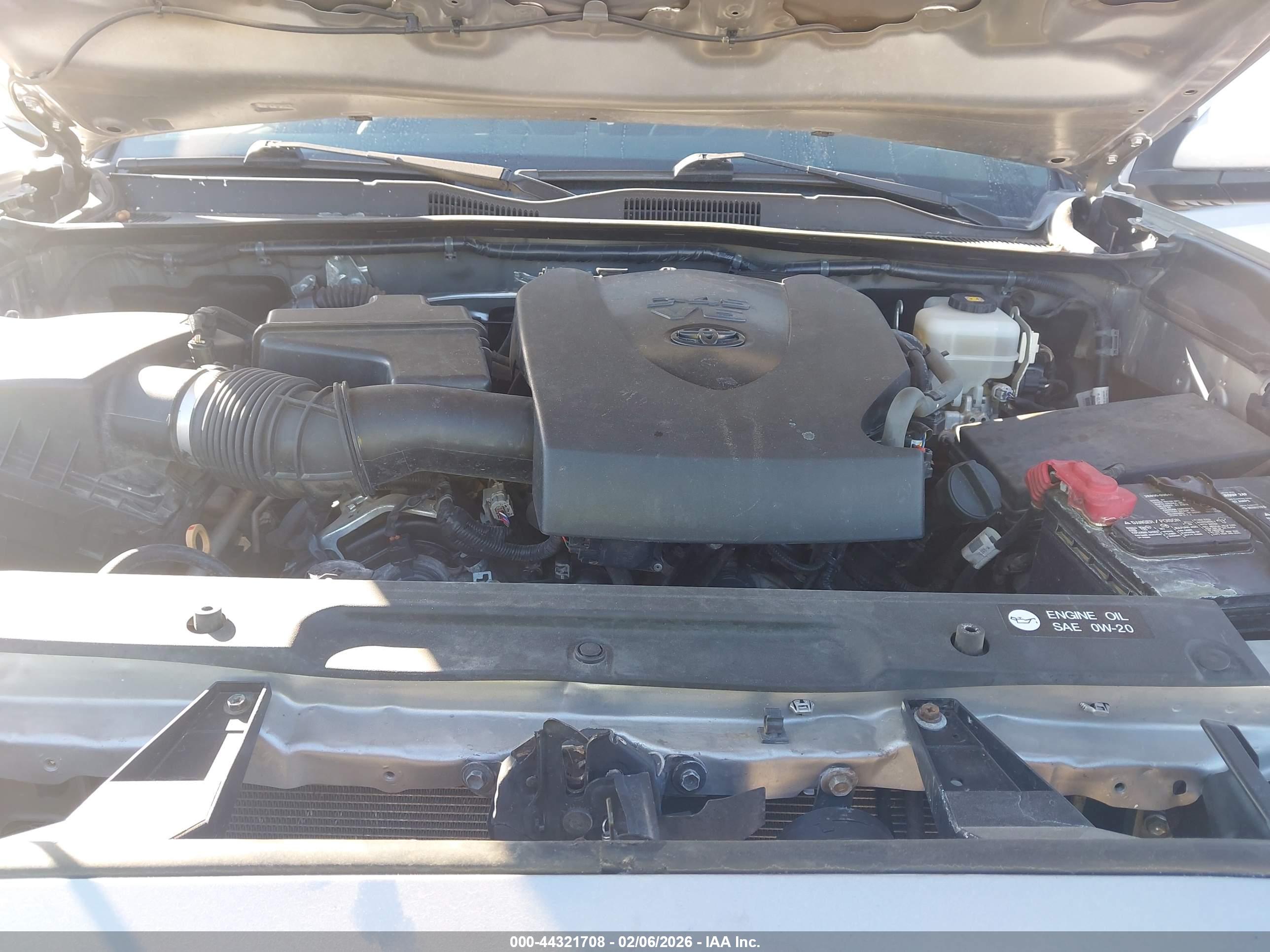 TOYOTA TACOMA image 10