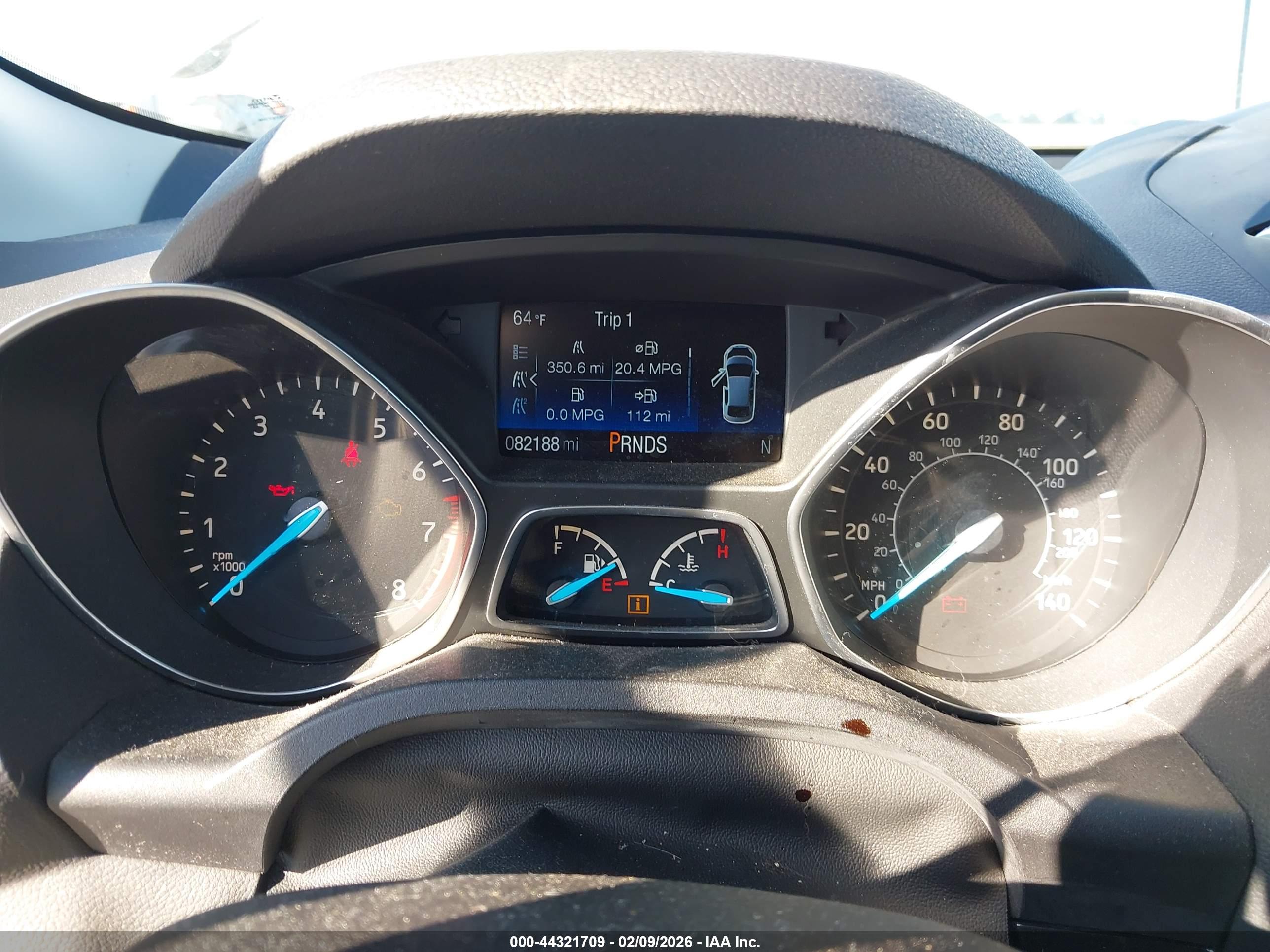 FORD ESCAPE image 7